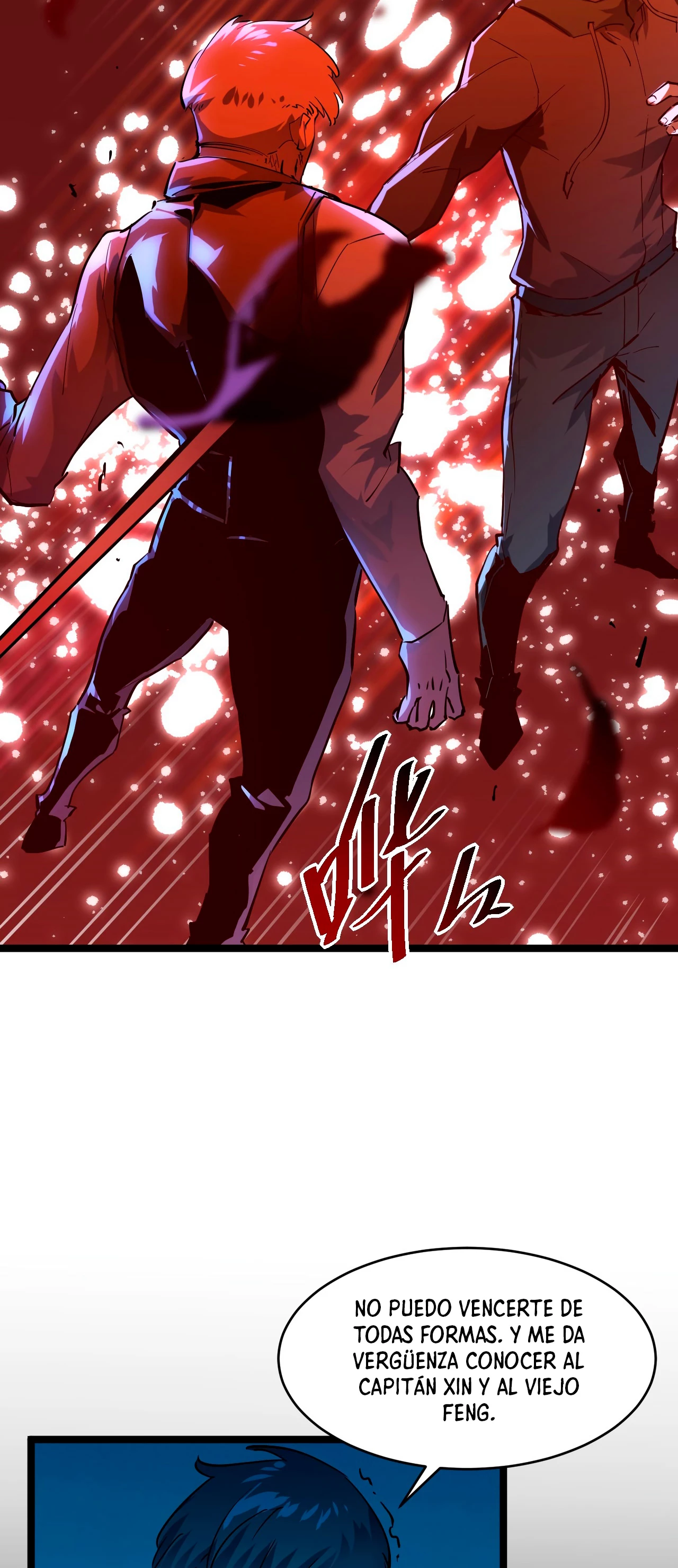 Levantate de los Escombros > Capitulo 47 > Page 131