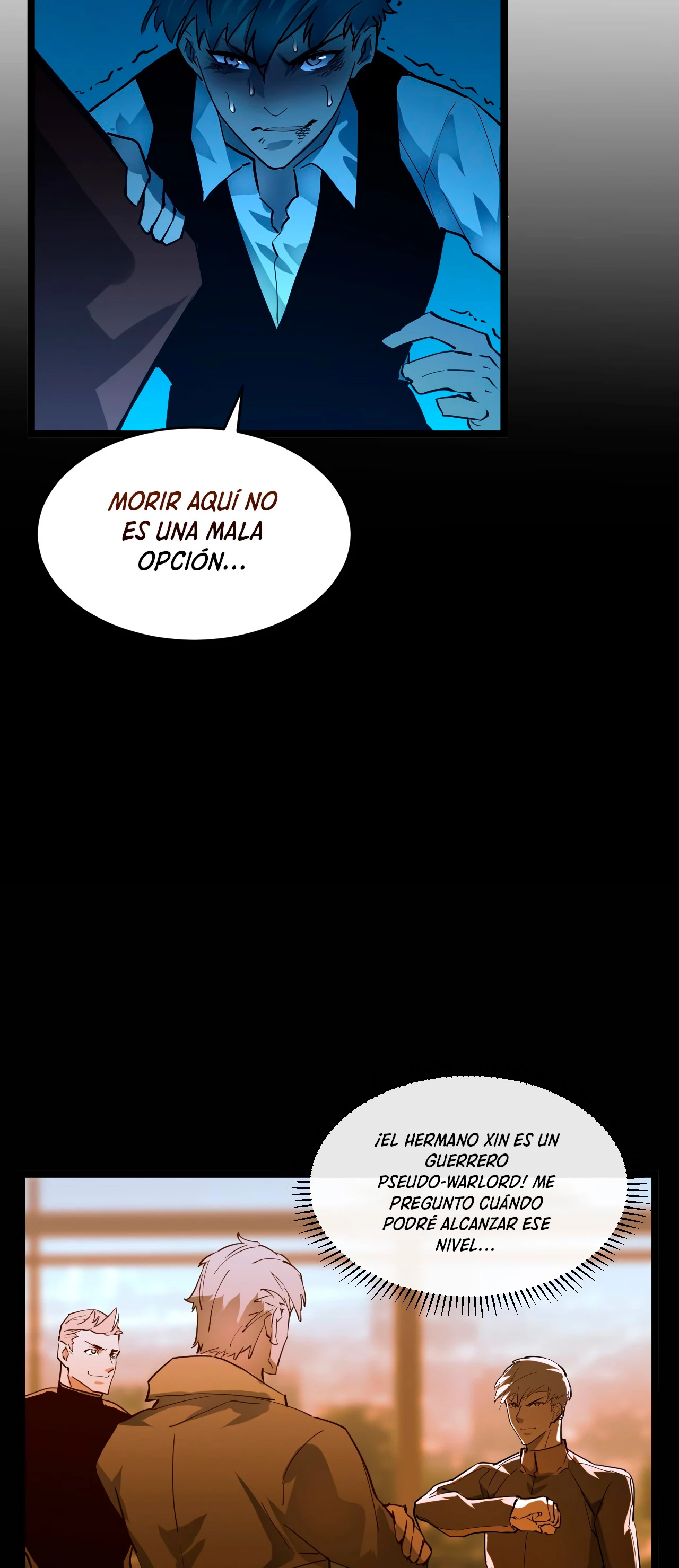 Levantate de los Escombros > Capitulo 47 > Page 141