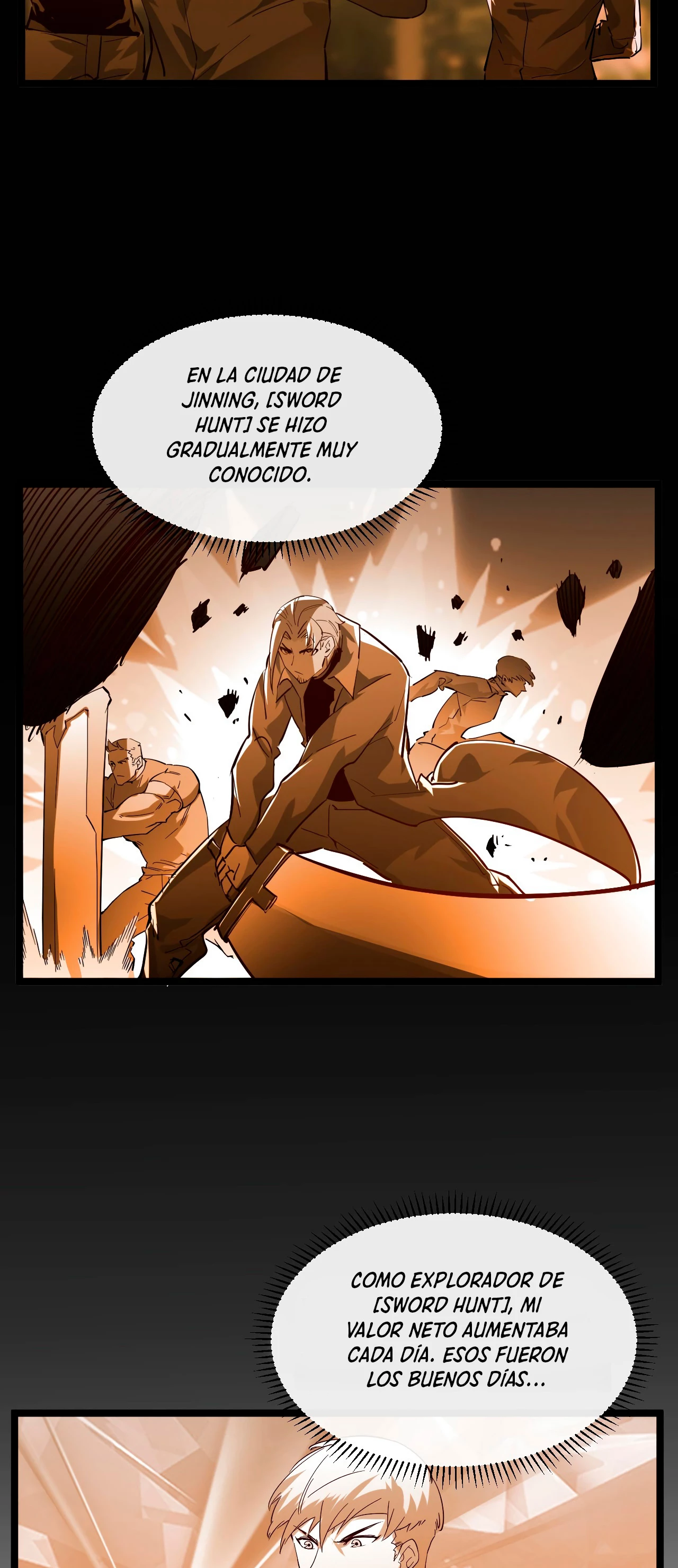 Levantate de los Escombros > Capitulo 47 > Page 151