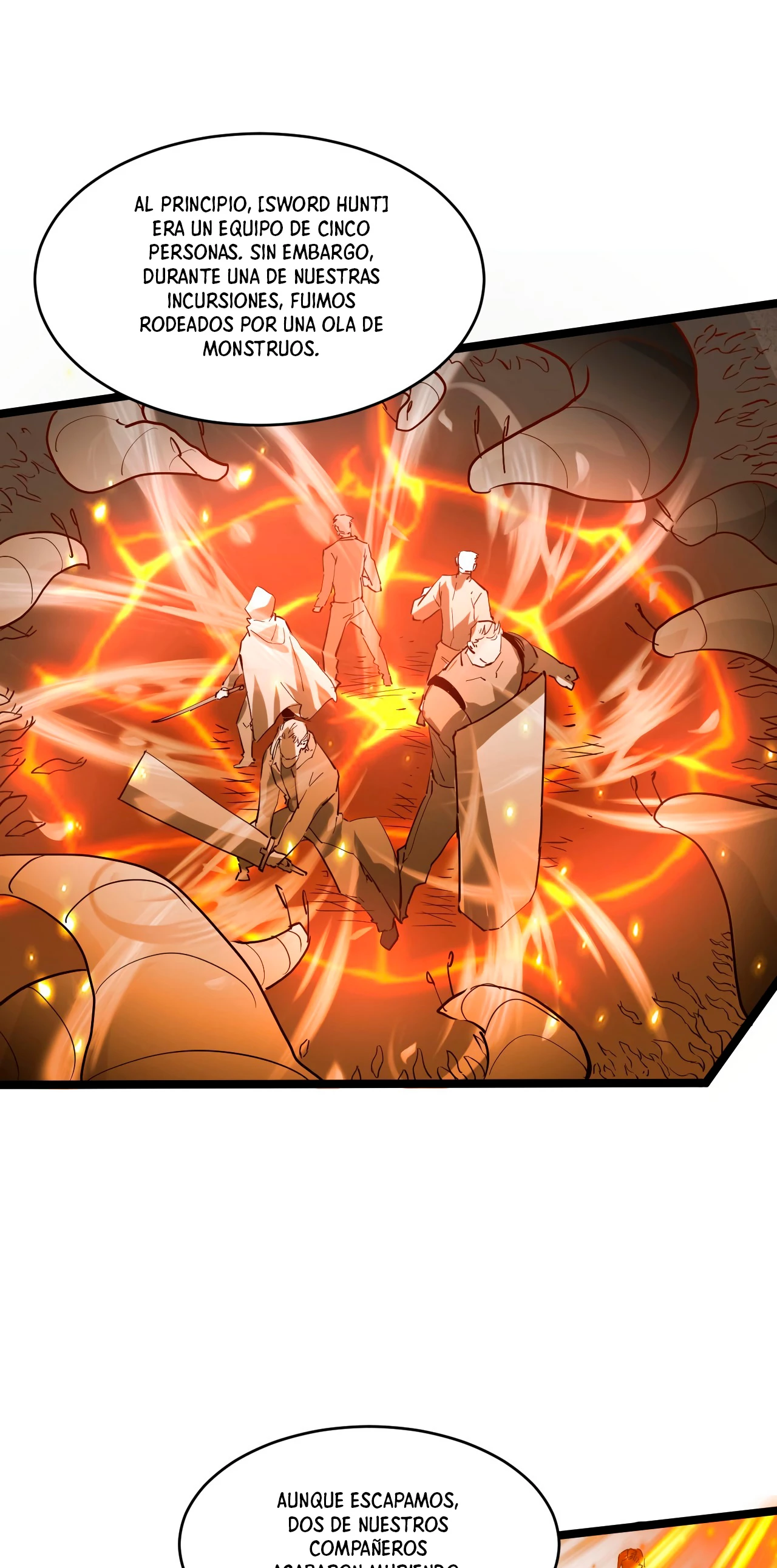 Levantate de los Escombros > Capitulo 47 > Page 171