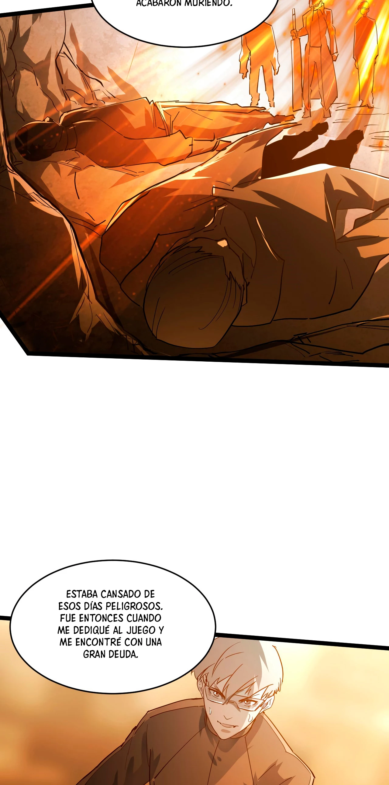 Levantate de los Escombros > Capitulo 47 > Page 181