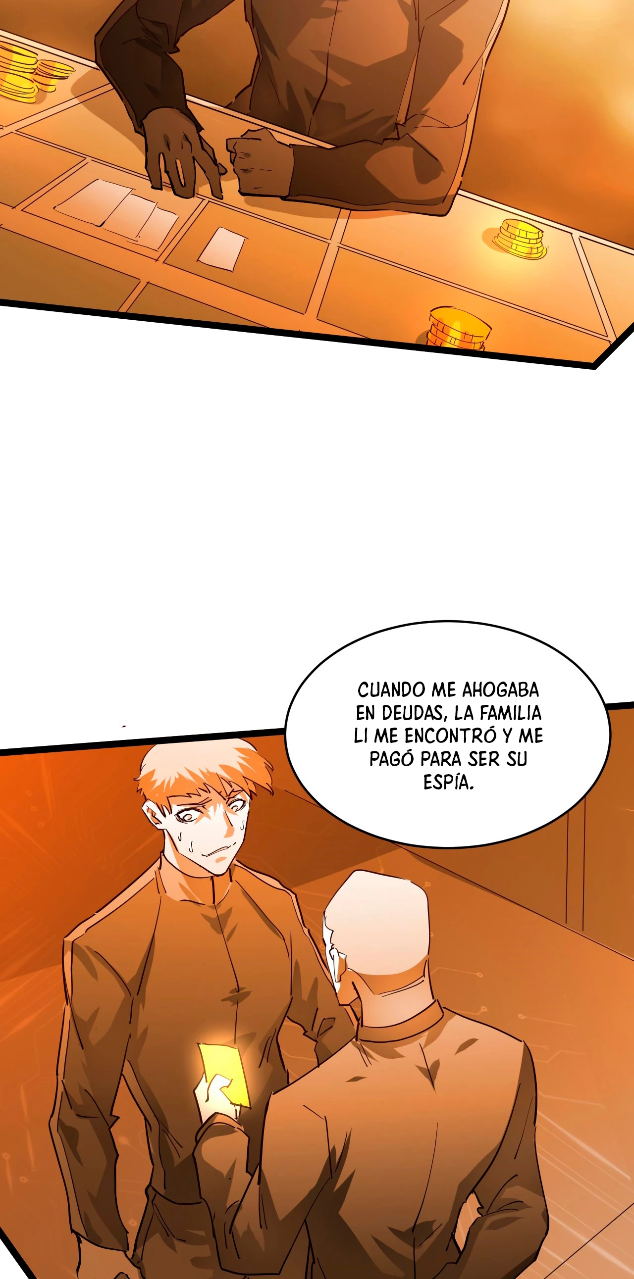 Levantate de los Escombros > Capitulo 47 > Page 191