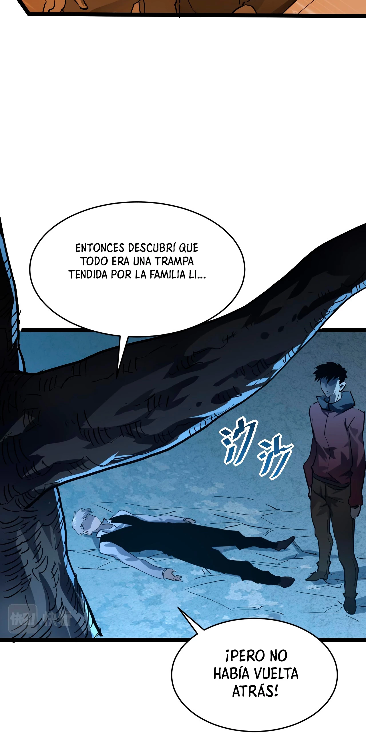 Levantate de los Escombros > Capitulo 47 > Page 201