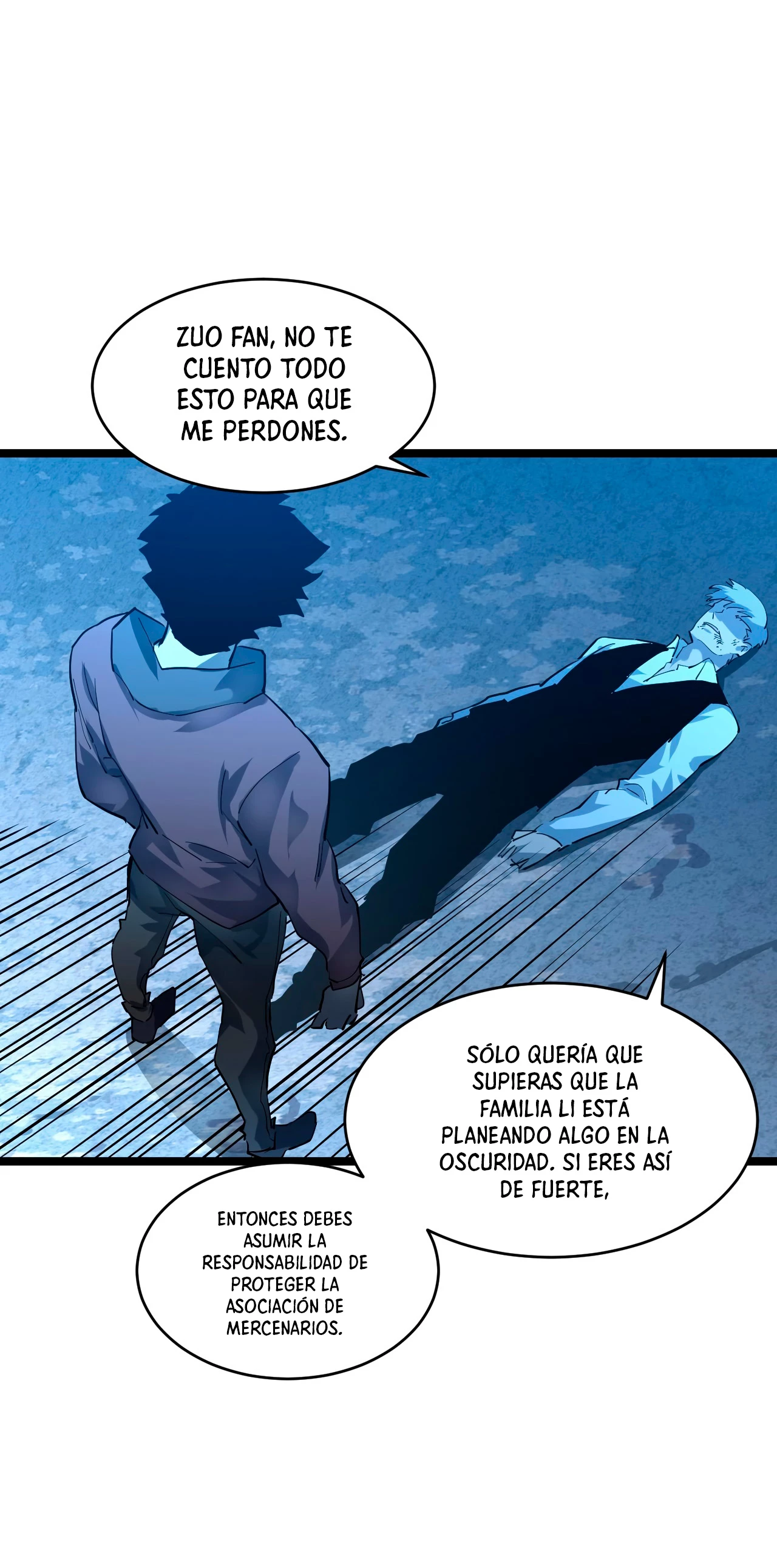 Levantate de los Escombros > Capitulo 47 > Page 211
