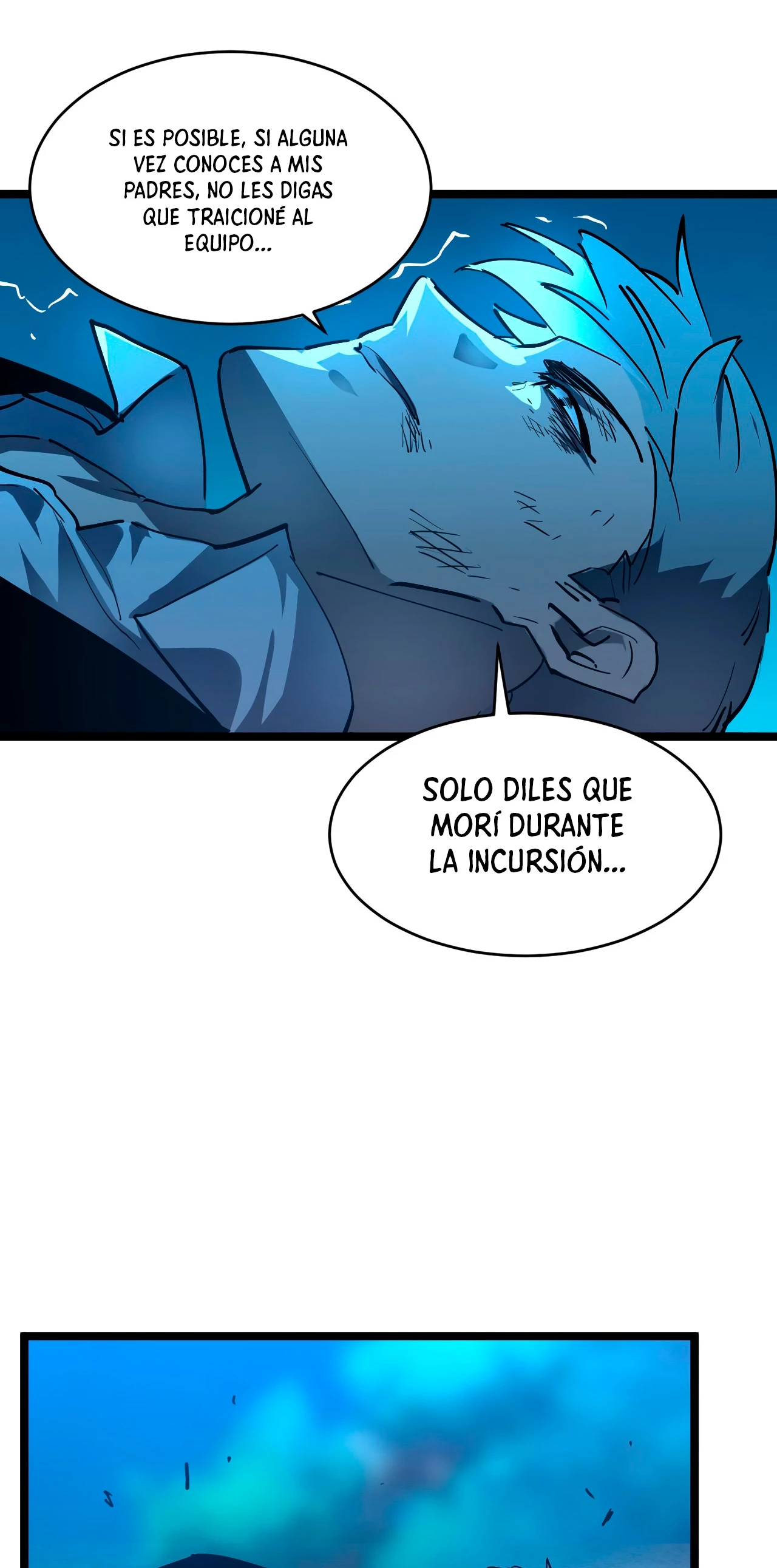 Levantate de los Escombros > Capitulo 47 > Page 221