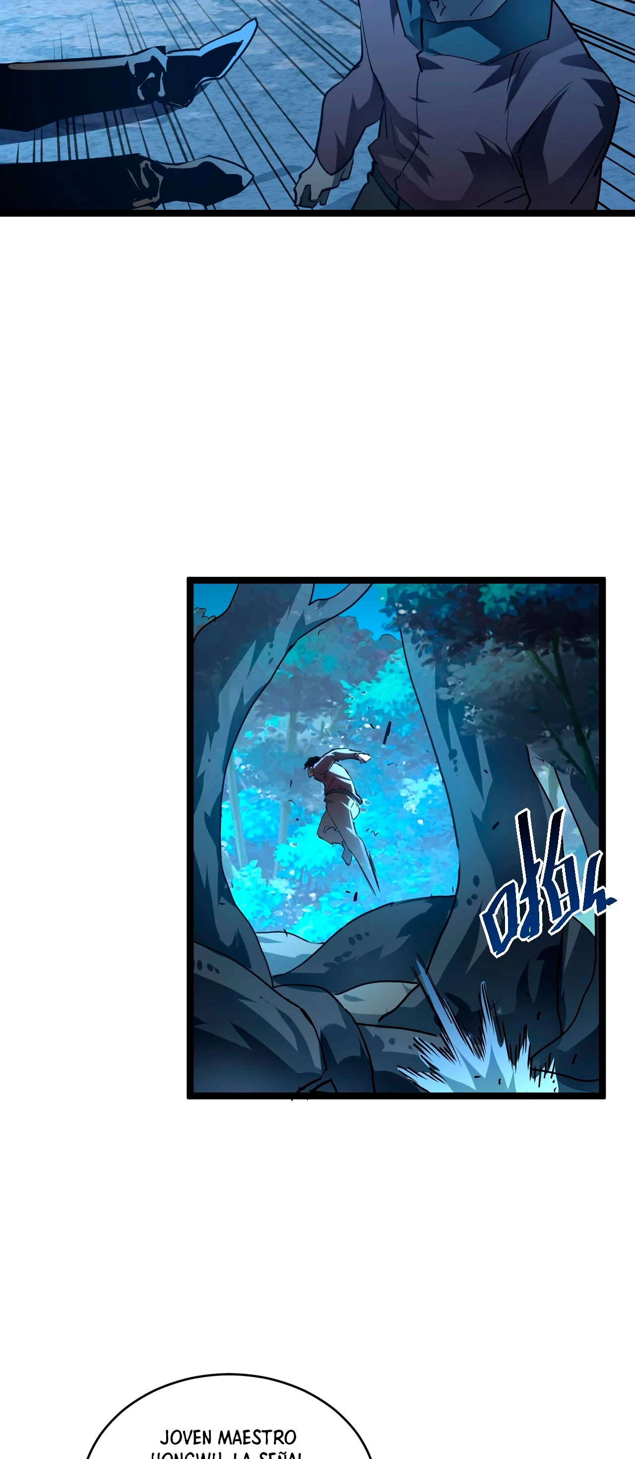 Levantate de los Escombros > Capitulo 47 > Page 261