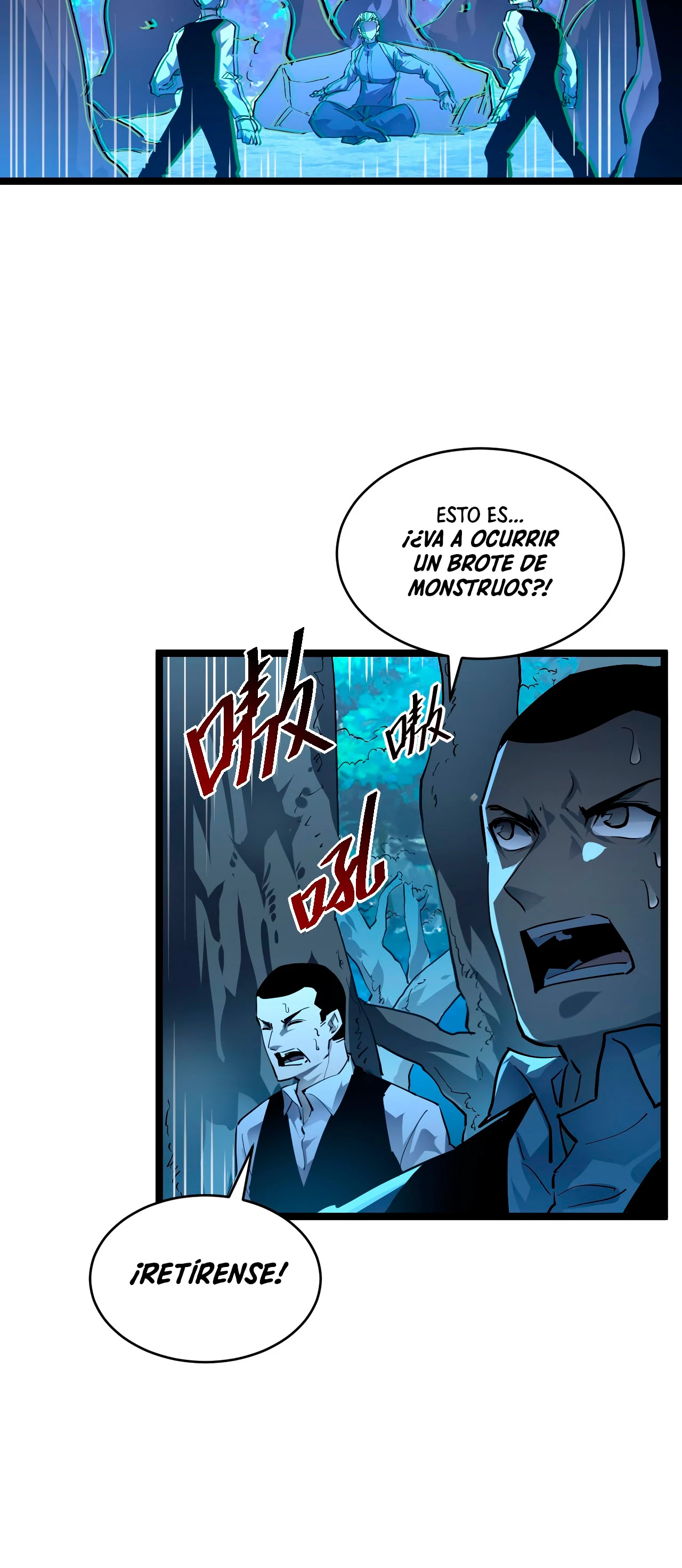 Levantate de los Escombros > Capitulo 47 > Page 281