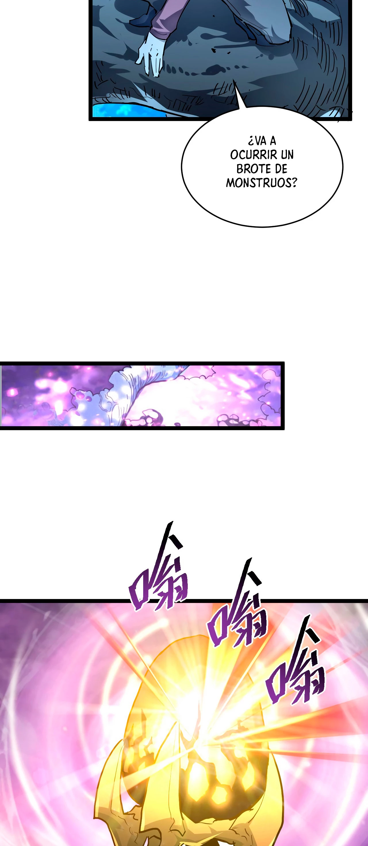 Levantate de los Escombros > Capitulo 47 > Page 301