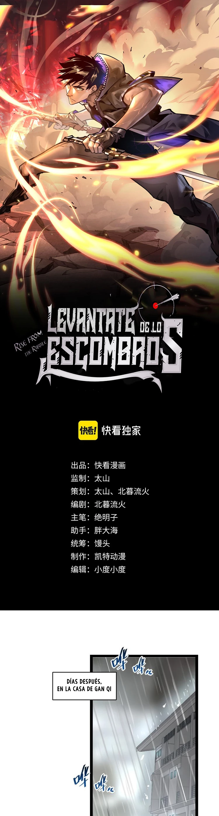 Levantate de los Escombros > Capitulo 48 > Page 01