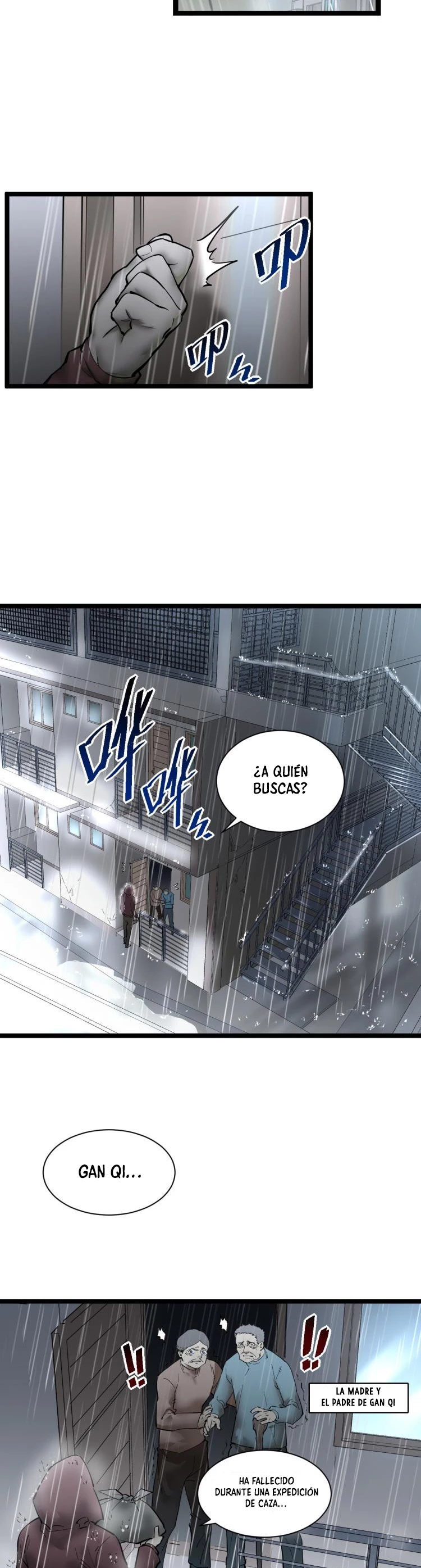 Levantate de los Escombros > Capitulo 48 > Page 11