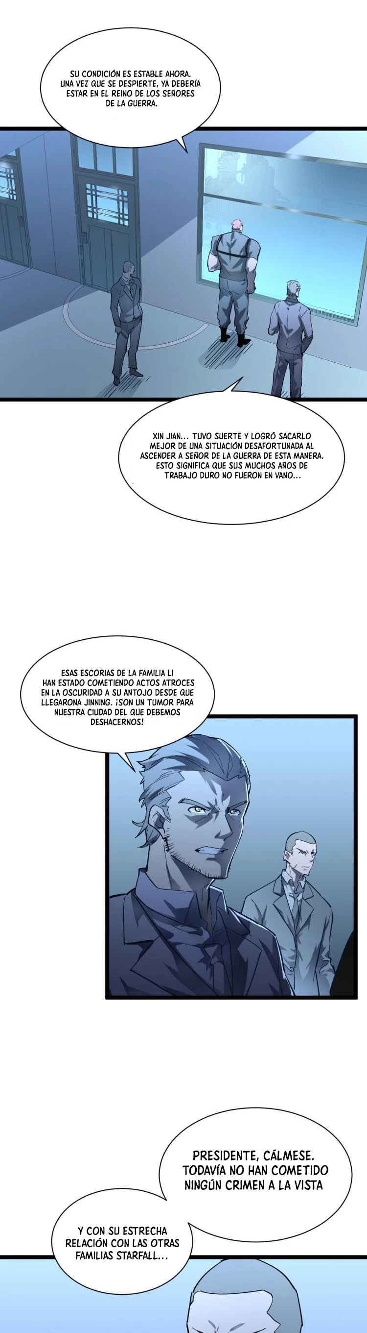 Levantate de los Escombros > Capitulo 48 > Page 31