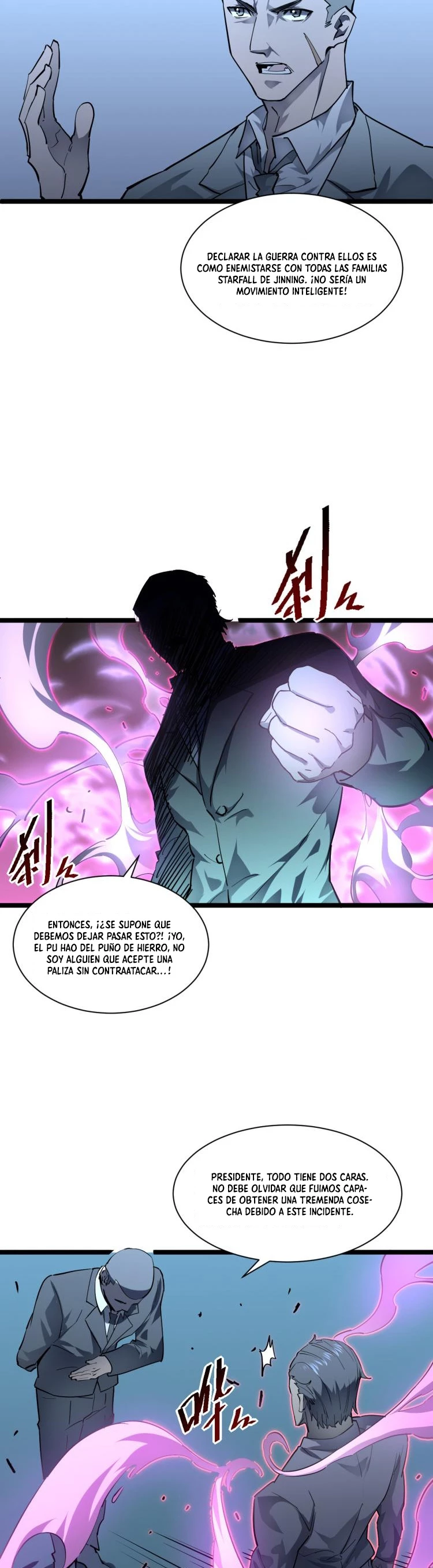 Levantate de los Escombros > Capitulo 48 > Page 41