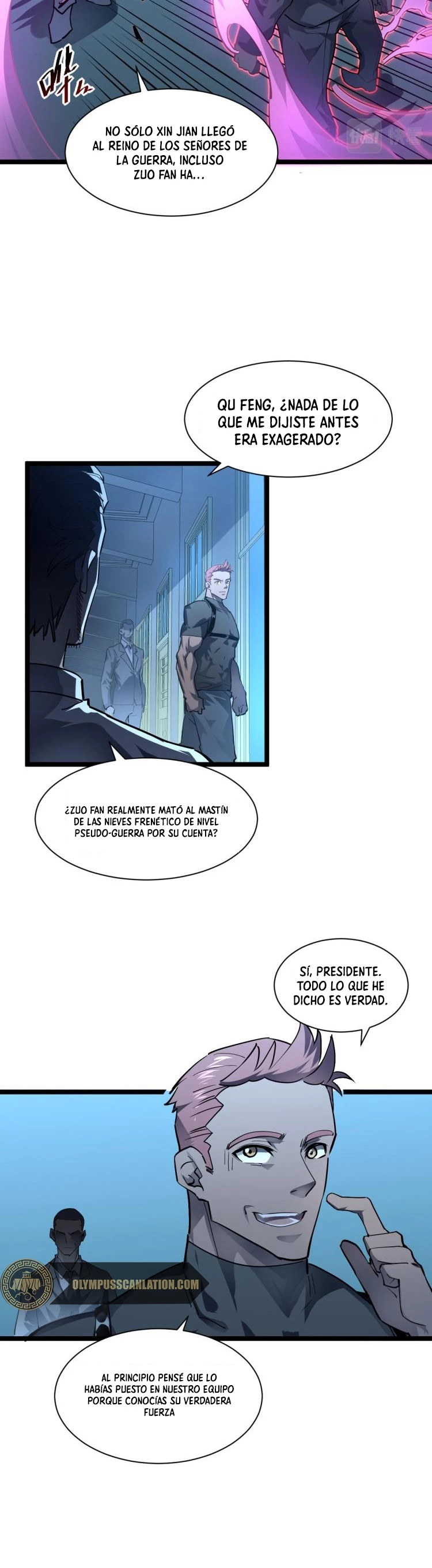 Levantate de los Escombros > Capitulo 48 > Page 51