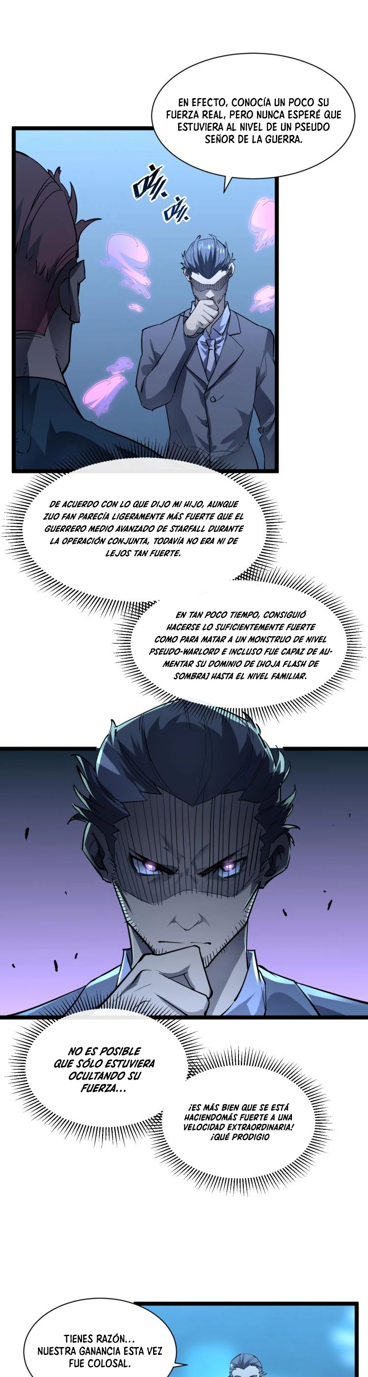 Levantate de los Escombros > Capitulo 48 > Page 61