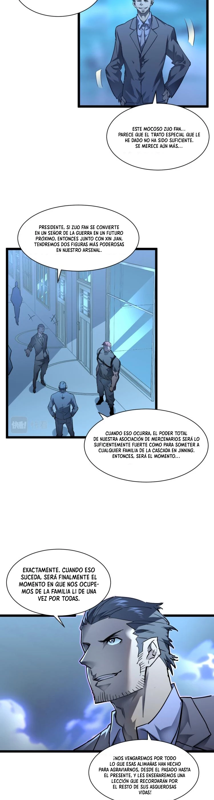 Levantate de los Escombros > Capitulo 48 > Page 71