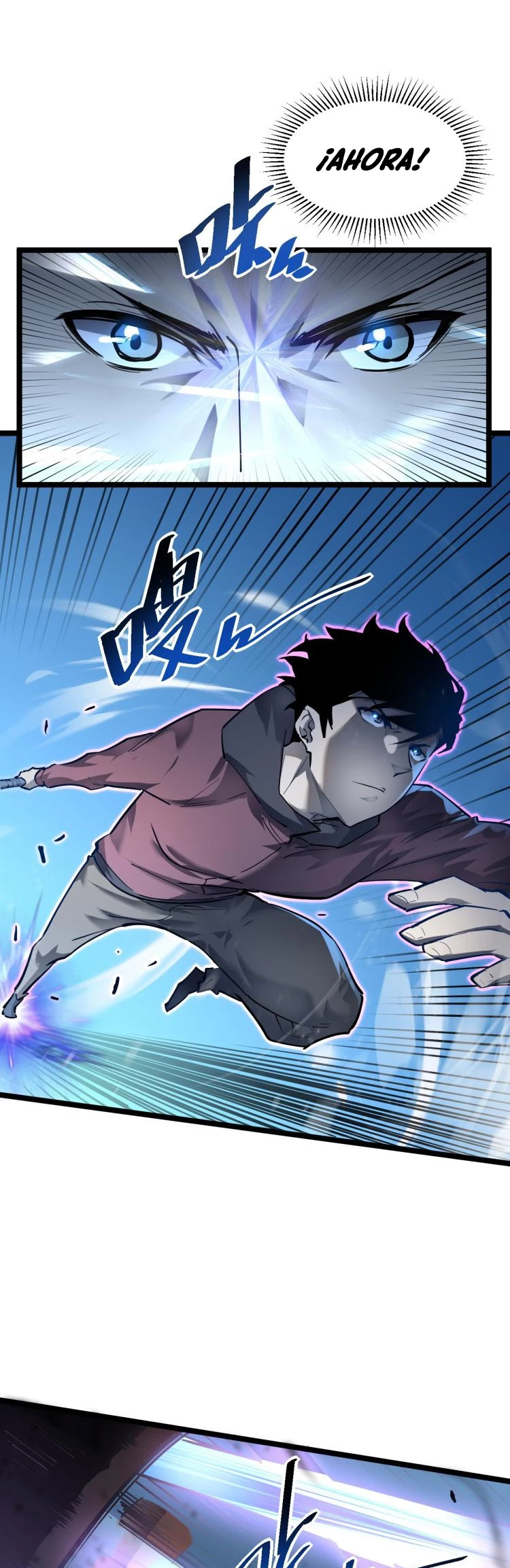 Levantate de los Escombros > Capitulo 48 > Page 101