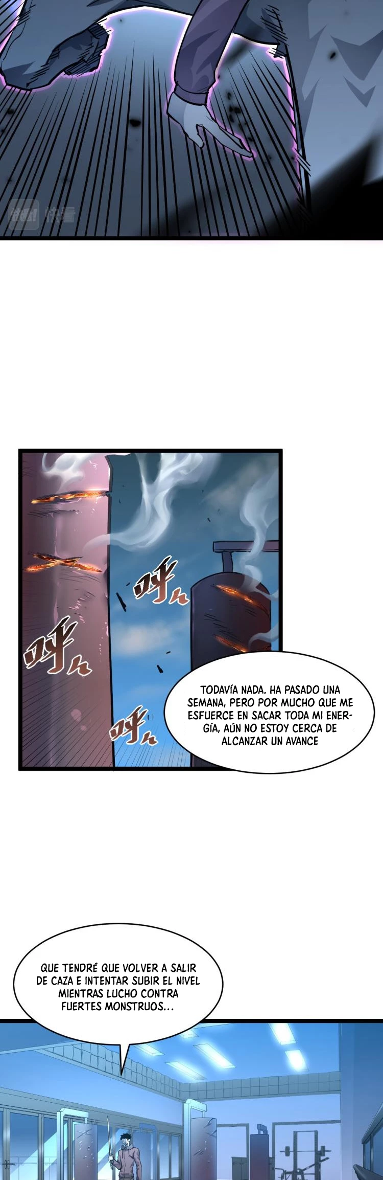 Levantate de los Escombros > Capitulo 48 > Page 121