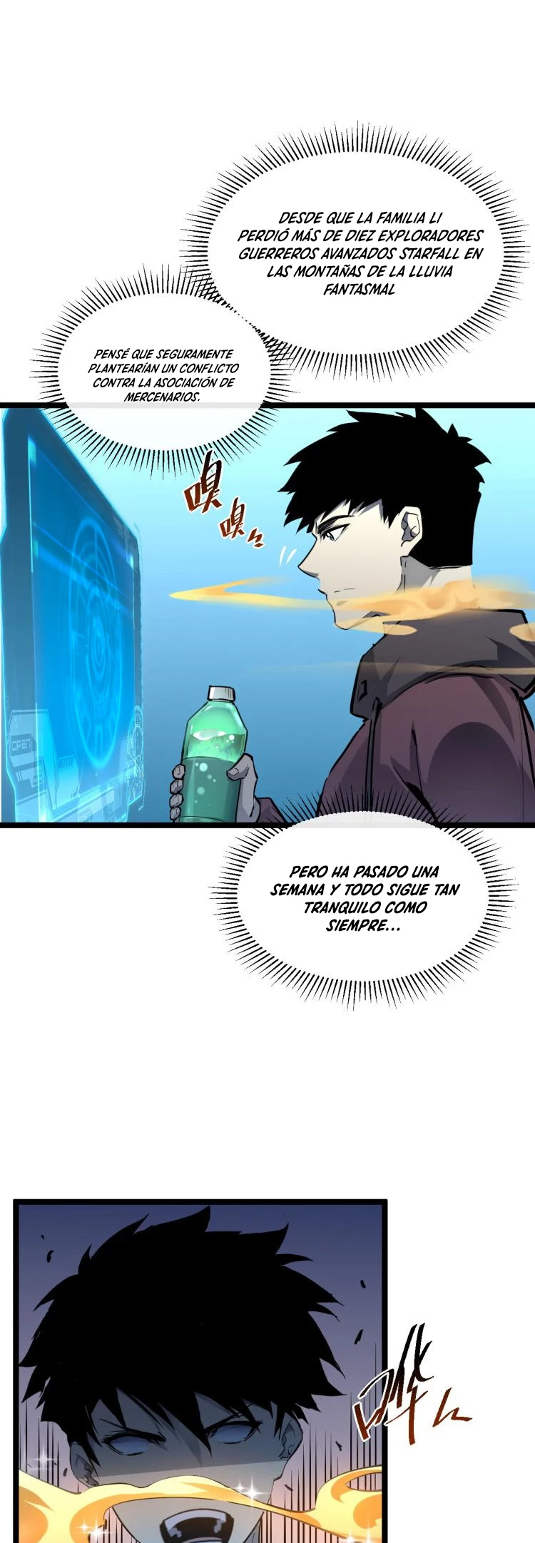 Levantate de los Escombros > Capitulo 48 > Page 141