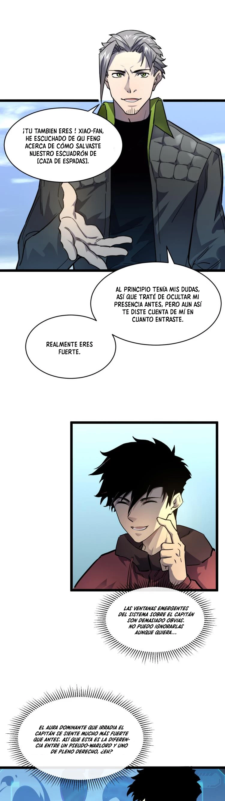 Levantate de los Escombros > Capitulo 48 > Page 181