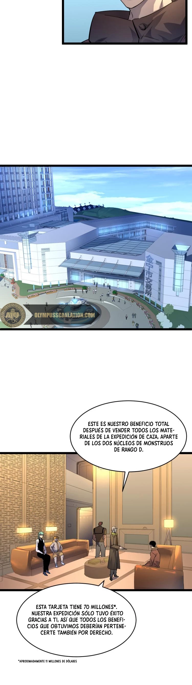 Levantate de los Escombros > Capitulo 48 > Page 201