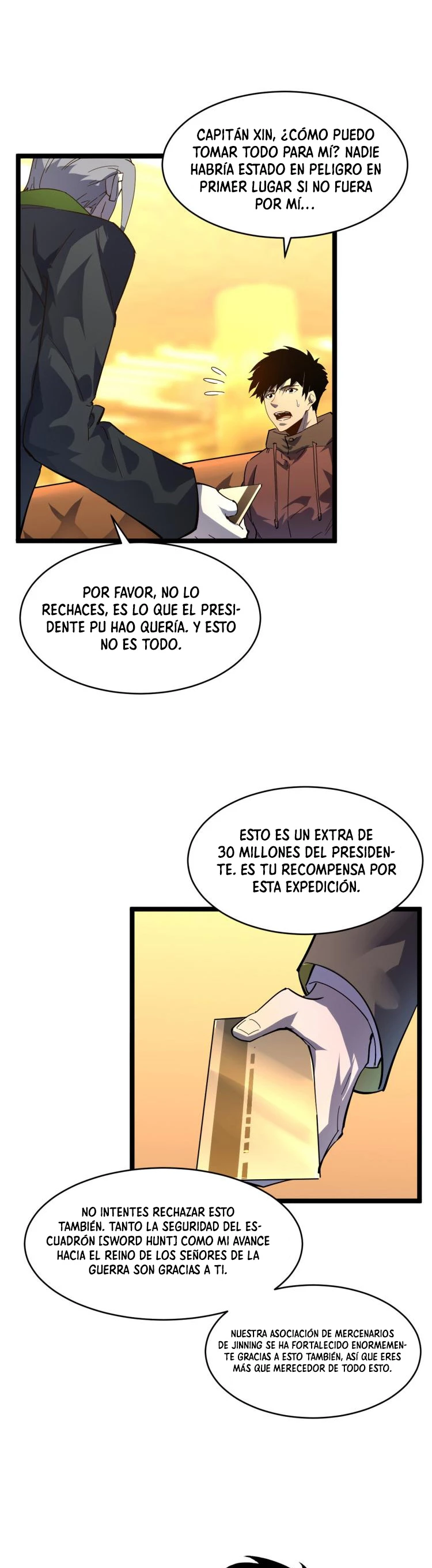 Levantate de los Escombros > Capitulo 48 > Page 211