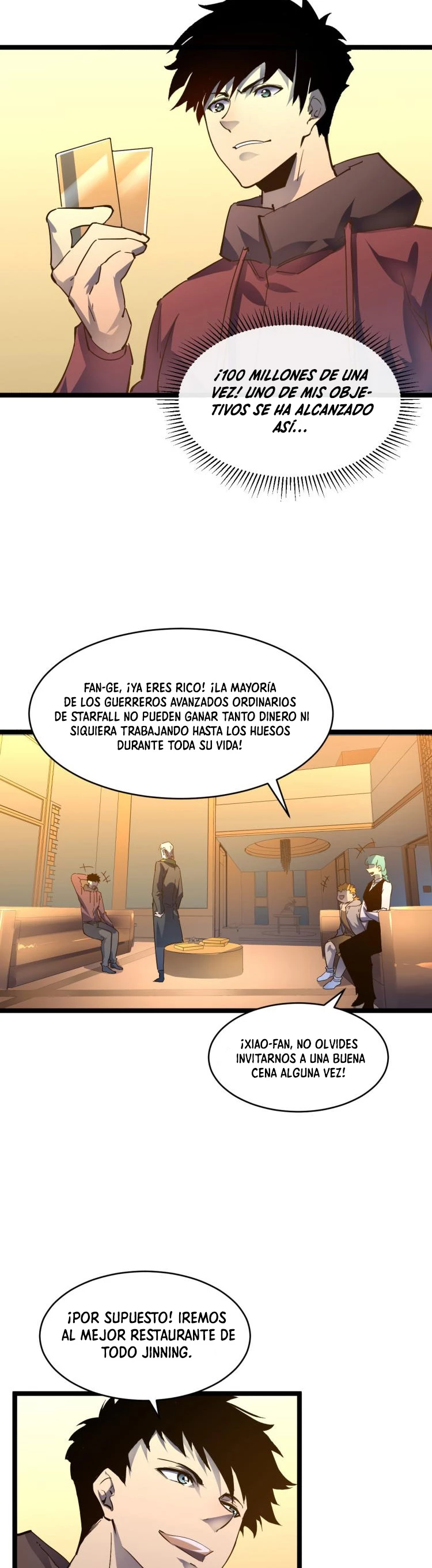 Levantate de los Escombros > Capitulo 48 > Page 221