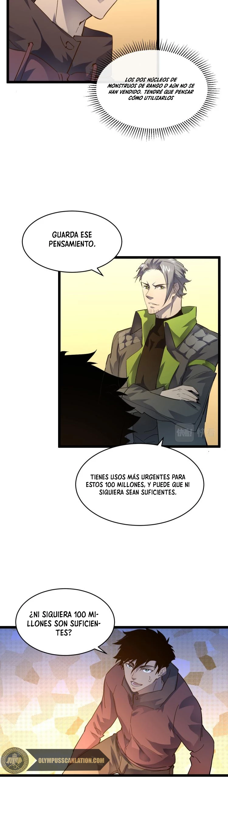 Levantate de los Escombros > Capitulo 48 > Page 231