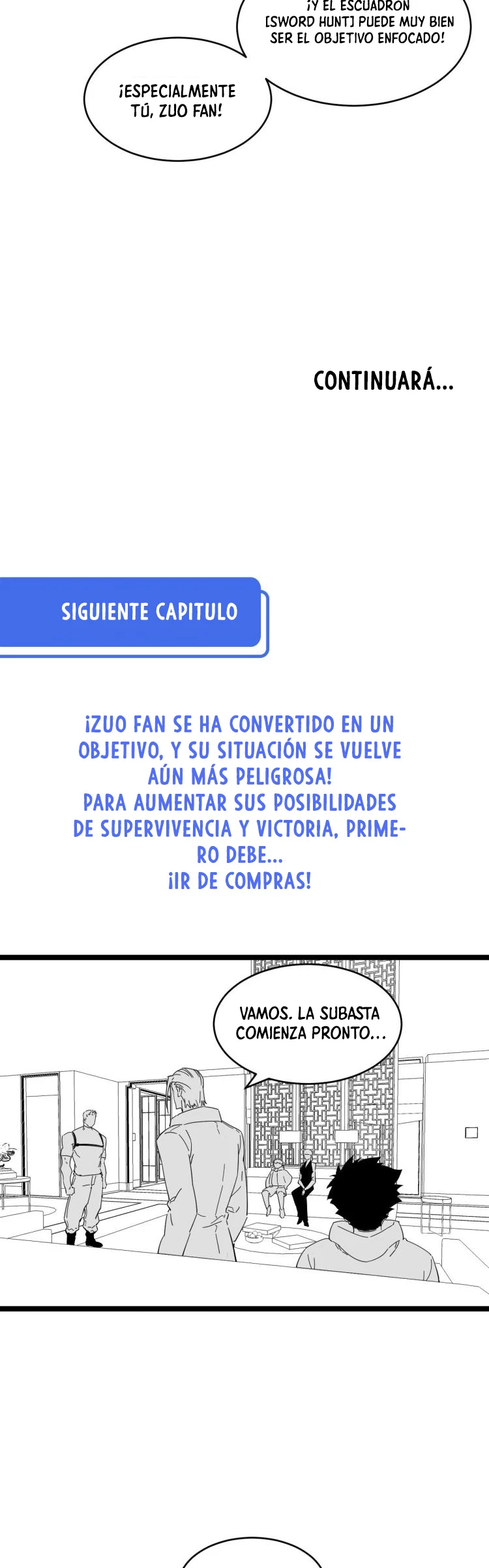 Levantate de los Escombros > Capitulo 48 > Page 251