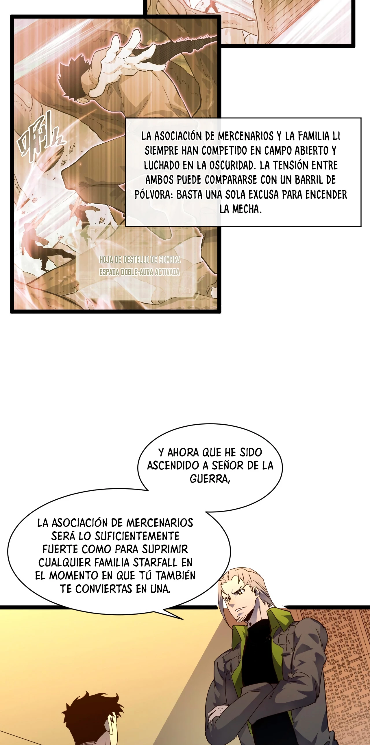 Levantate de los Escombros > Capitulo 49 > Page 21