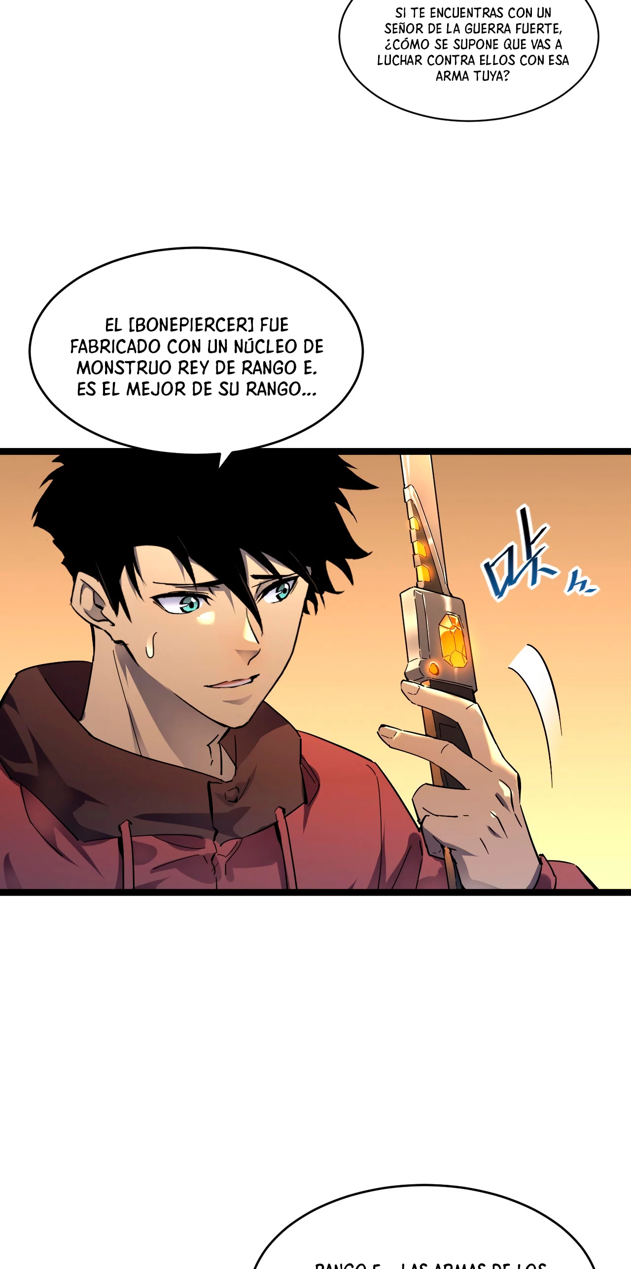 Levantate de los Escombros > Capitulo 49 > Page 41