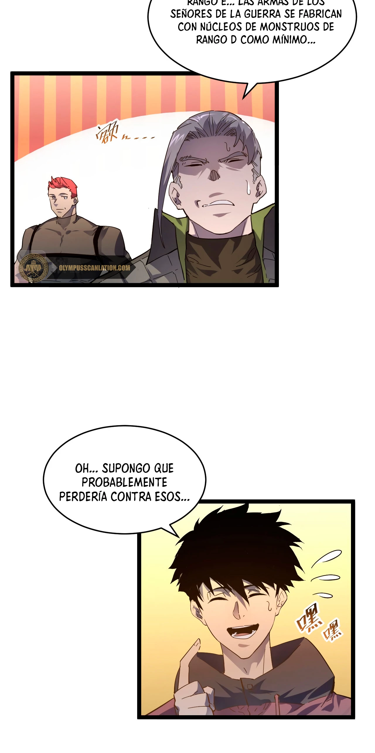 Levantate de los Escombros > Capitulo 49 > Page 51