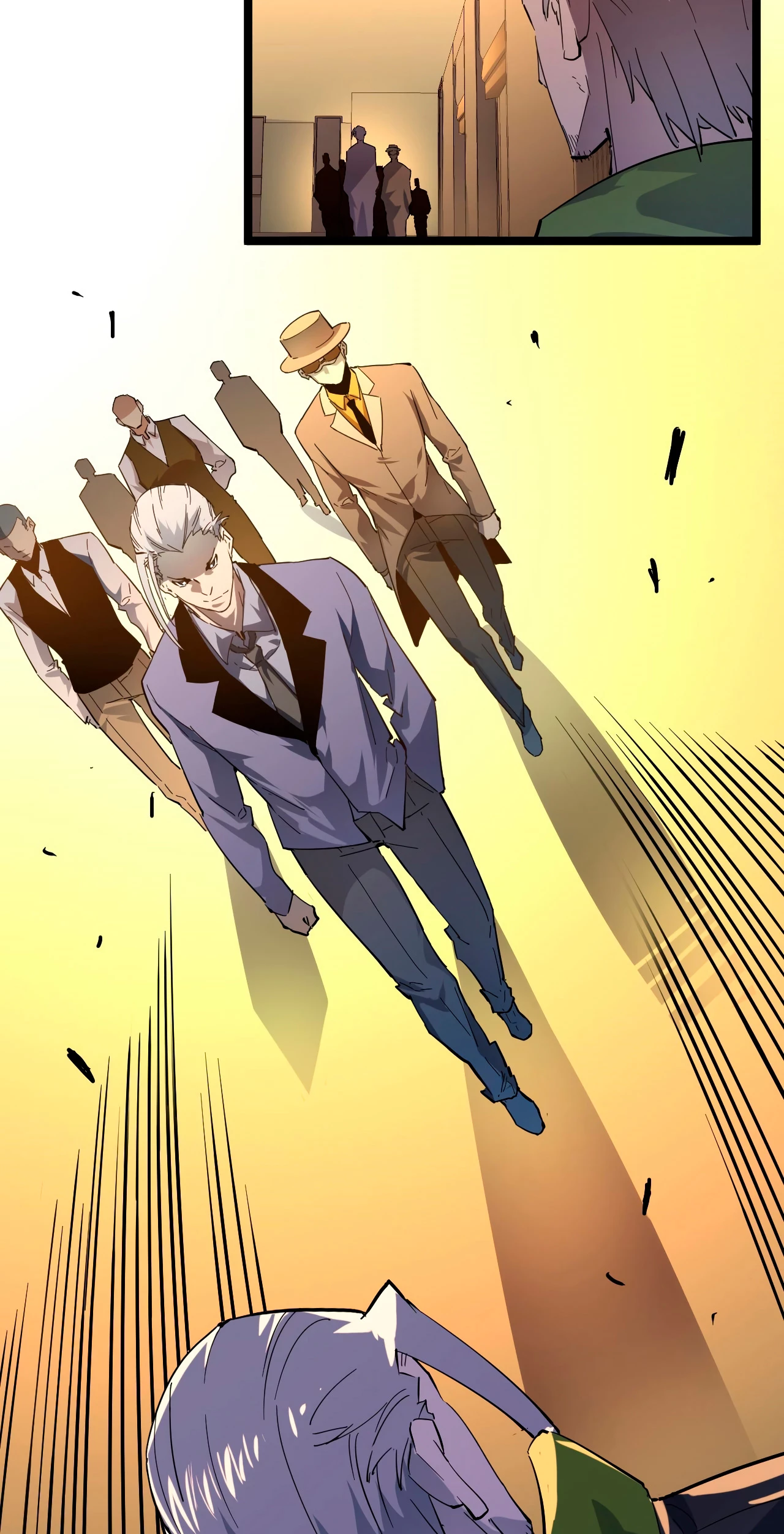 Levantate de los Escombros > Capitulo 49 > Page 91