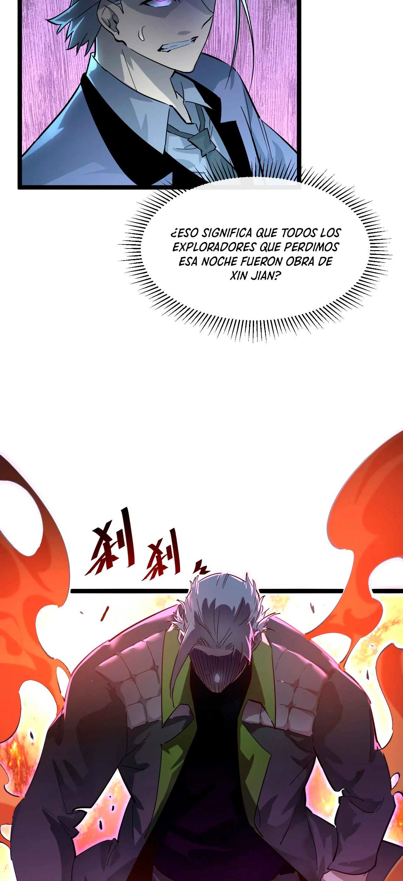 Levantate de los Escombros > Capitulo 49 > Page 121