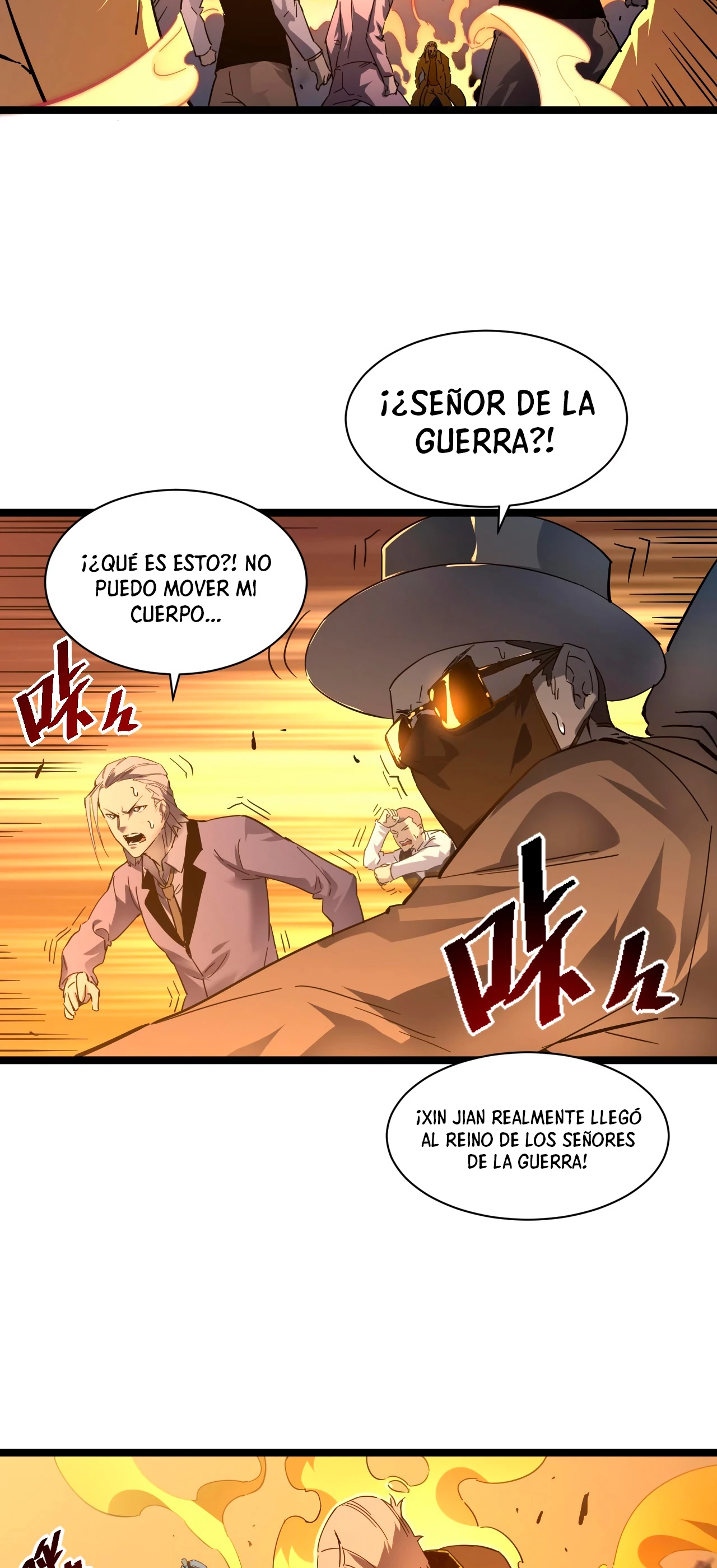 Levantate de los Escombros > Capitulo 49 > Page 151