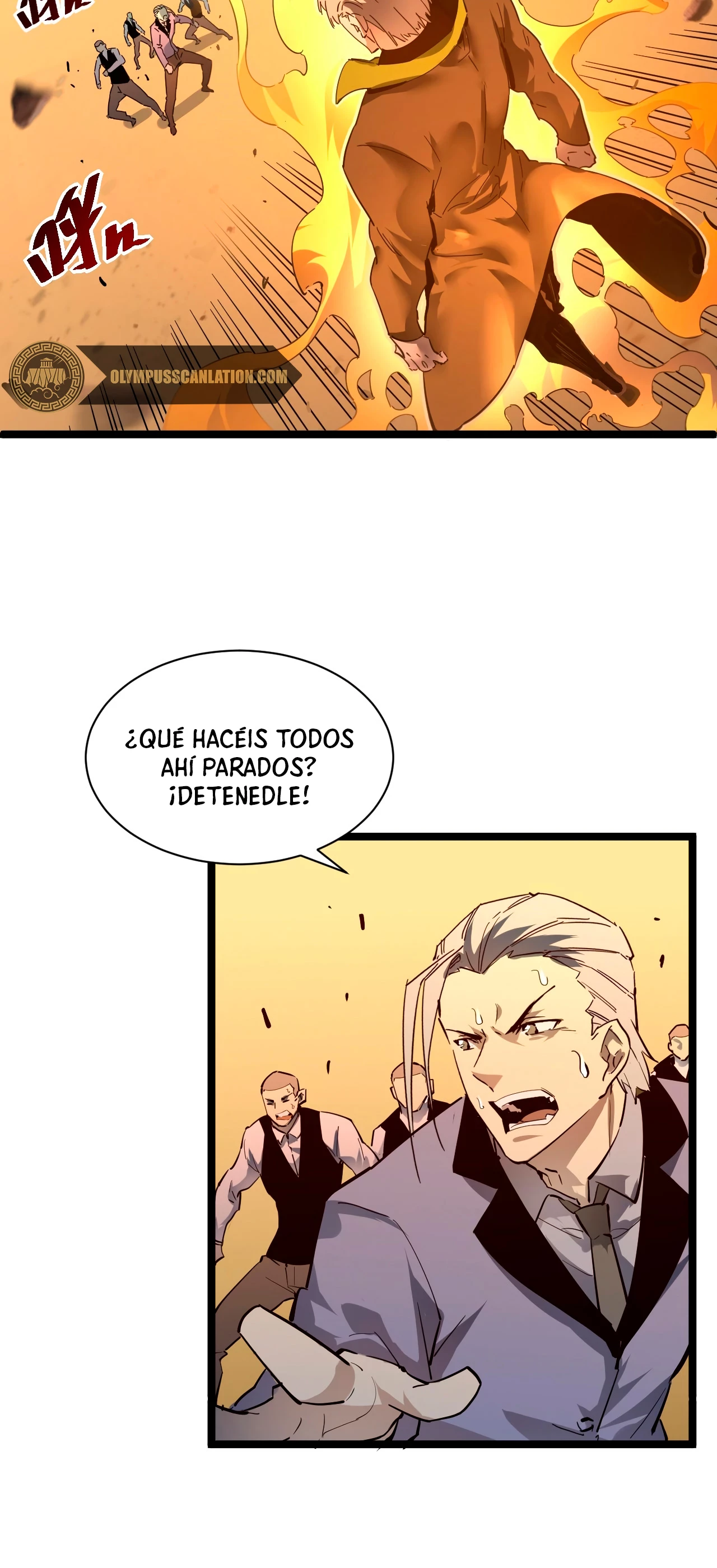 Levantate de los Escombros > Capitulo 49 > Page 161