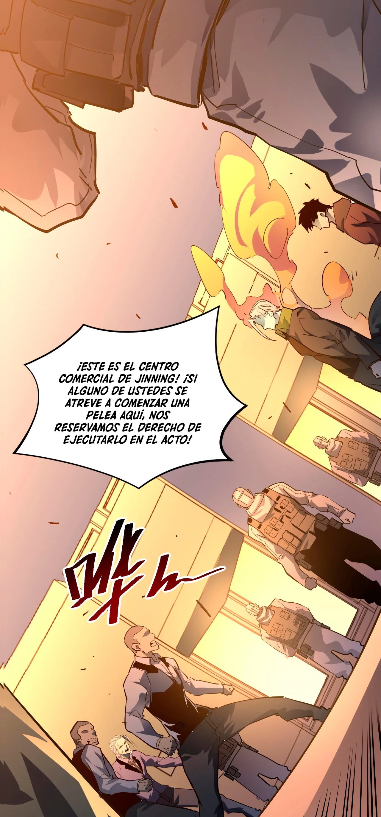 Levantate de los Escombros > Capitulo 49 > Page 181