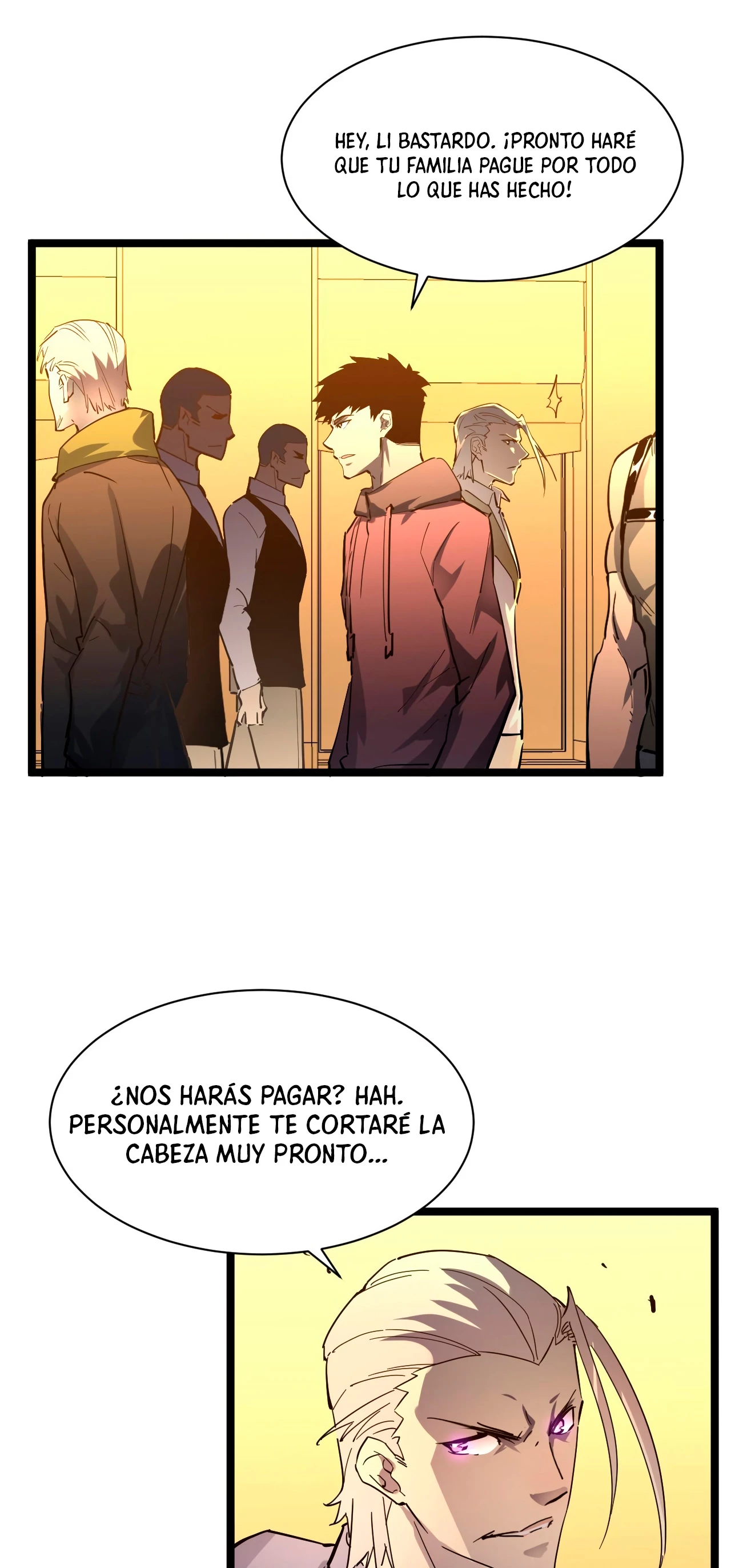 Levantate de los Escombros > Capitulo 49 > Page 201