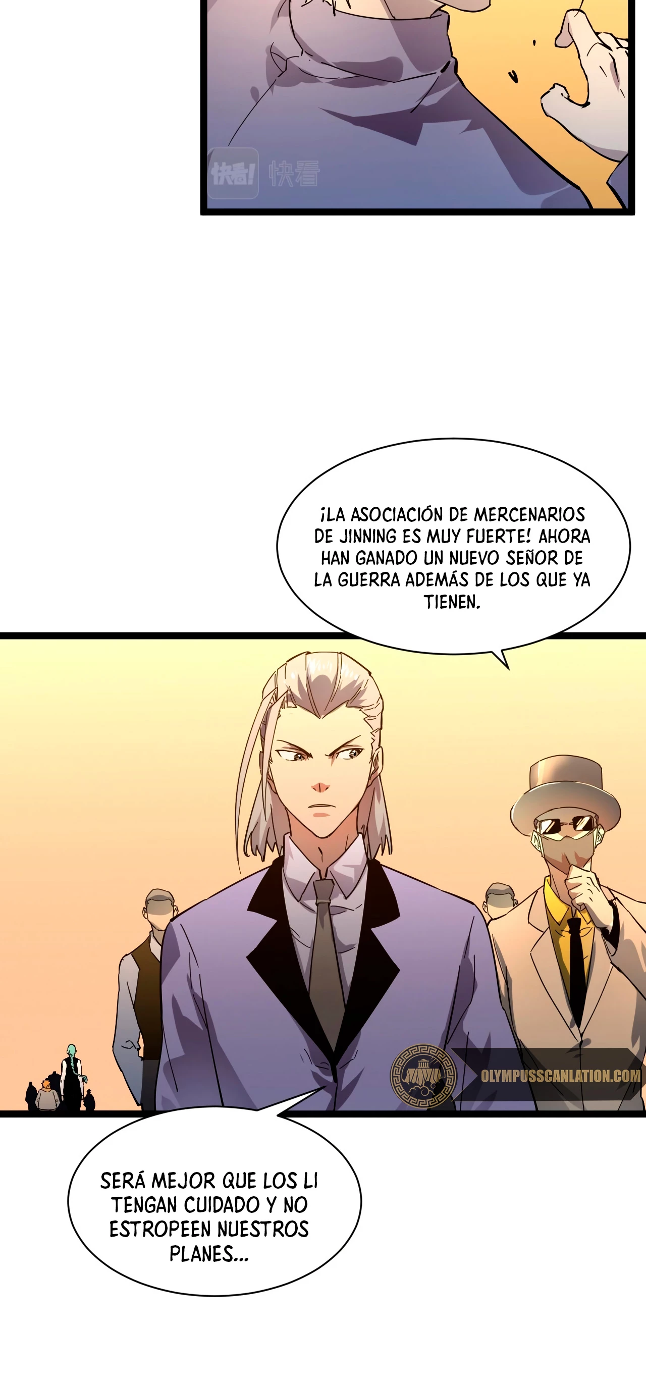 Levantate de los Escombros > Capitulo 49 > Page 211