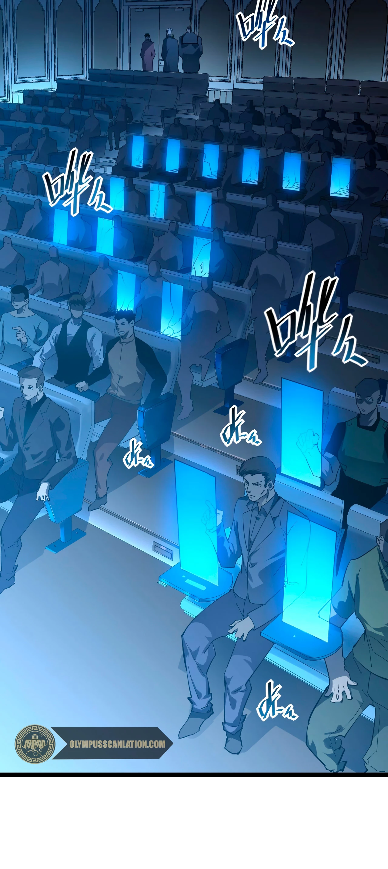 Levantate de los Escombros > Capitulo 49 > Page 281