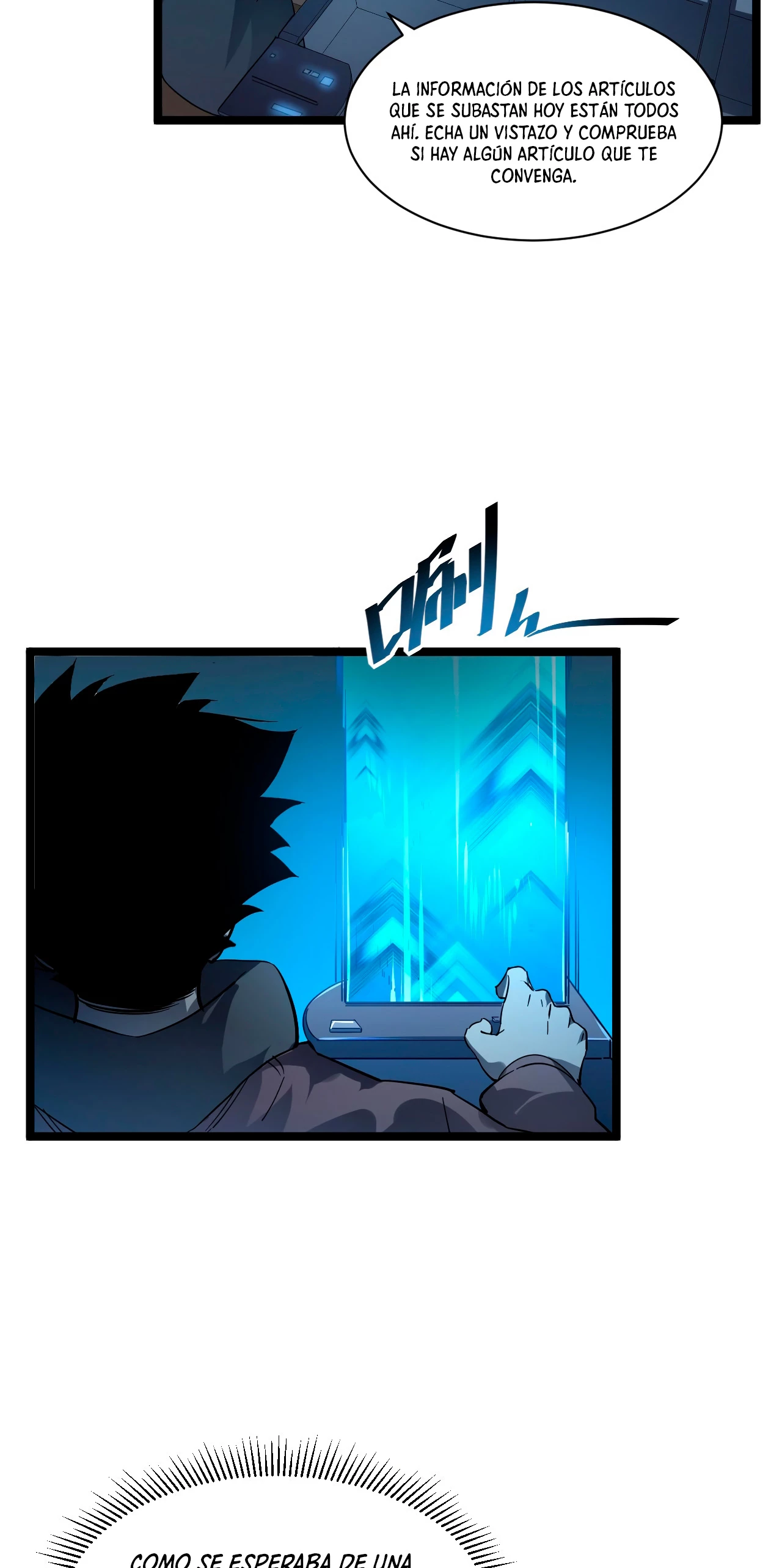 Levantate de los Escombros > Capitulo 49 > Page 301