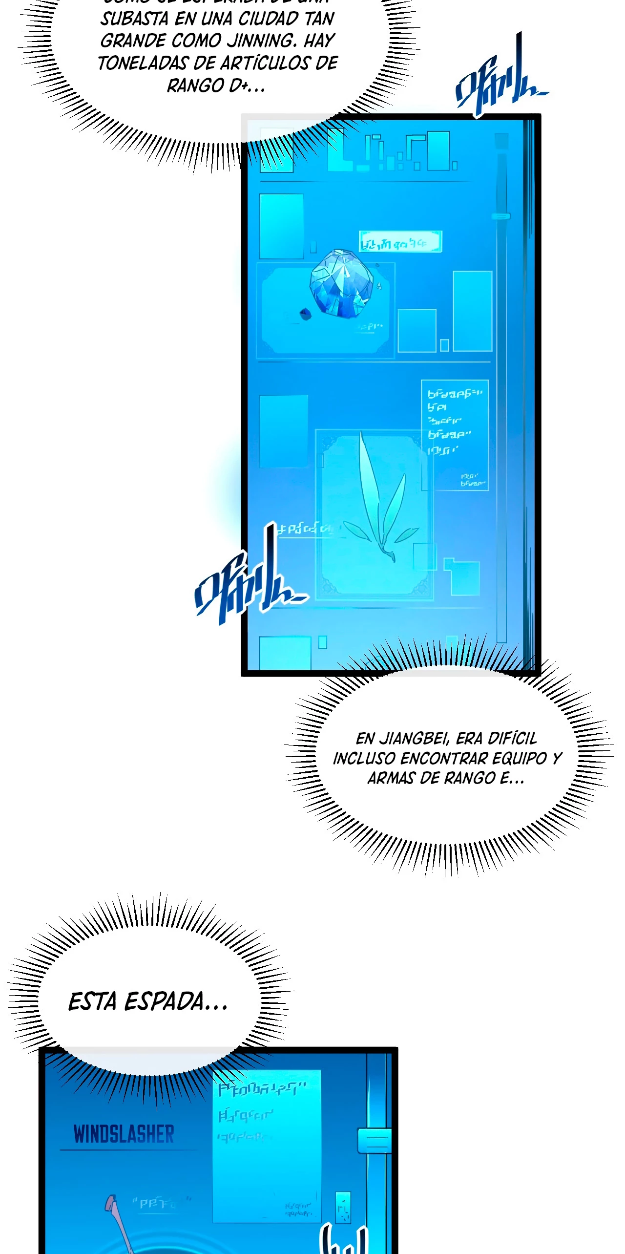 Levantate de los Escombros > Capitulo 49 > Page 311