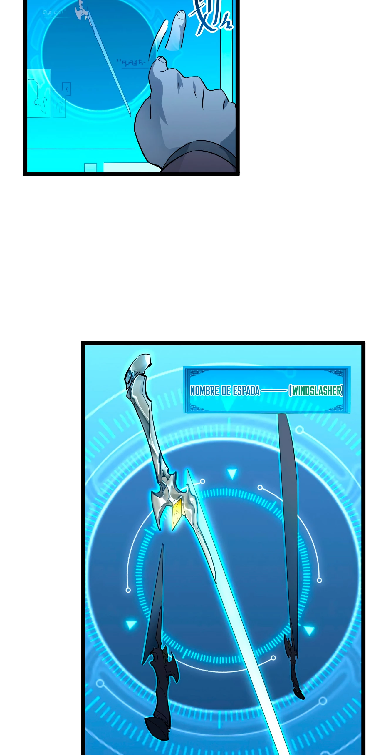 Levantate de los Escombros > Capitulo 49 > Page 321