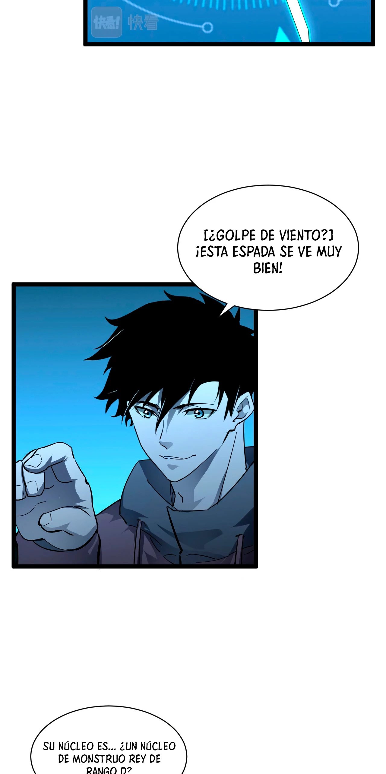 Levantate de los Escombros > Capitulo 49 > Page 331
