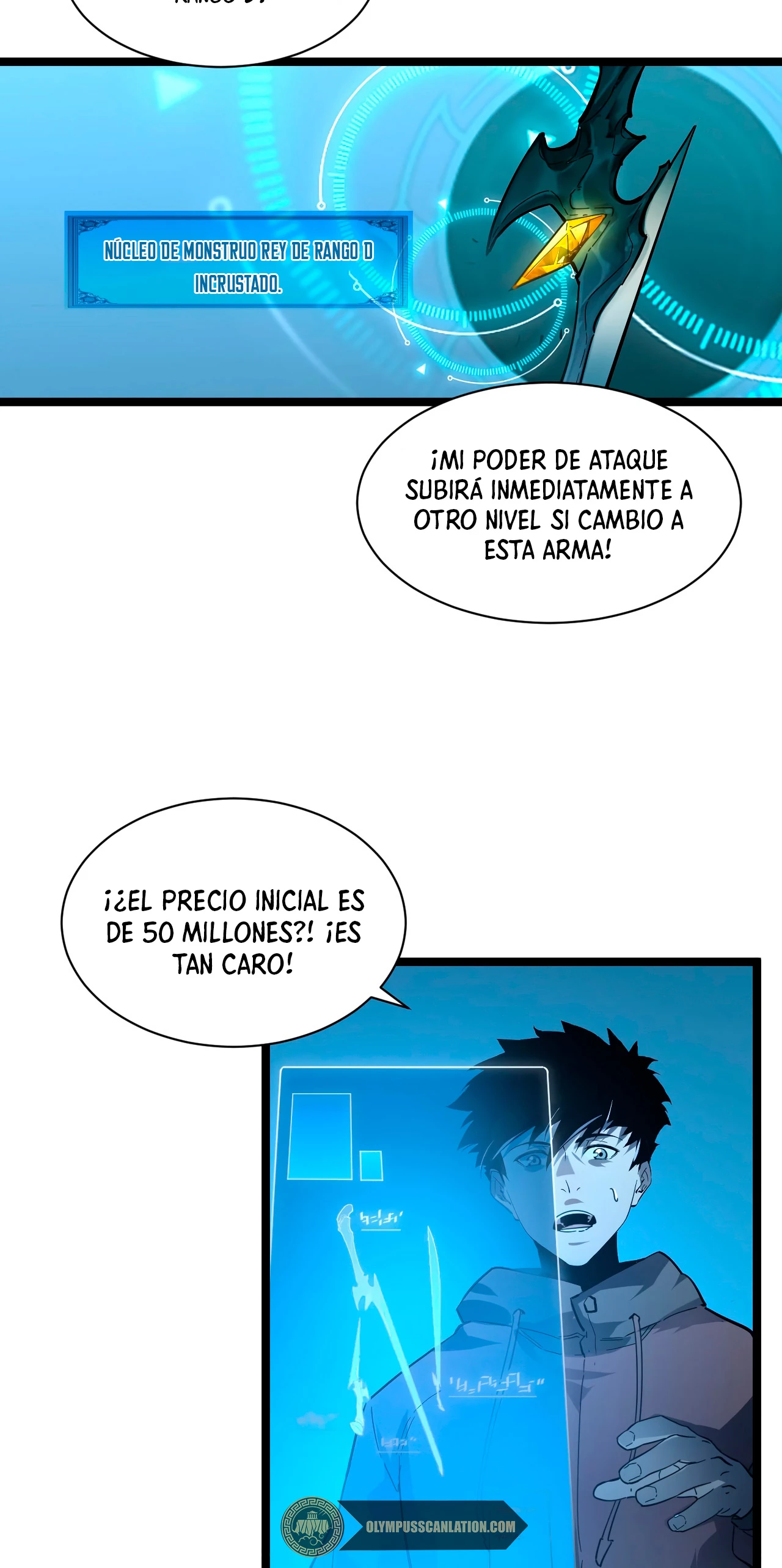 Levantate de los Escombros > Capitulo 49 > Page 341