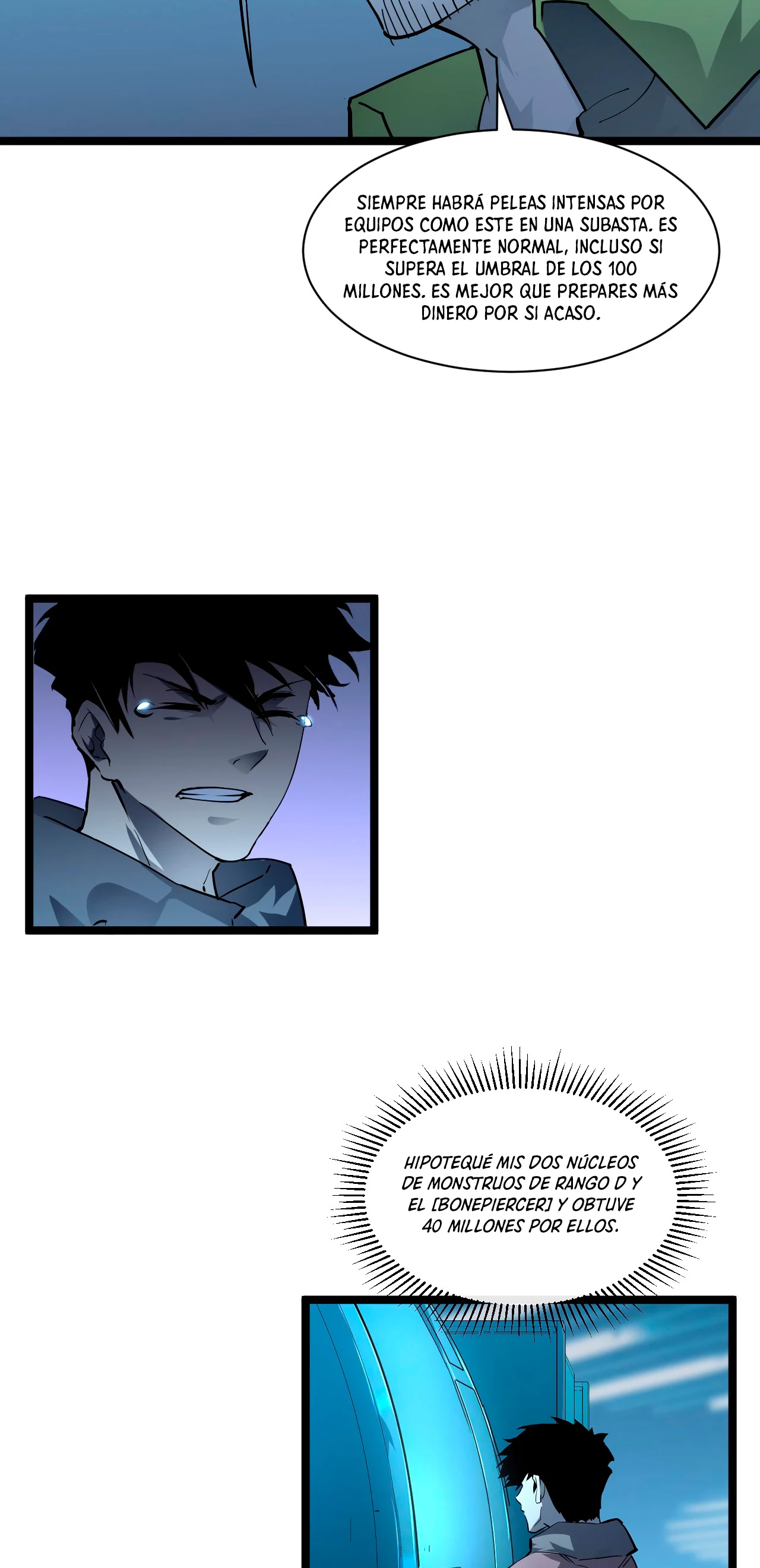 Levantate de los Escombros > Capitulo 49 > Page 371