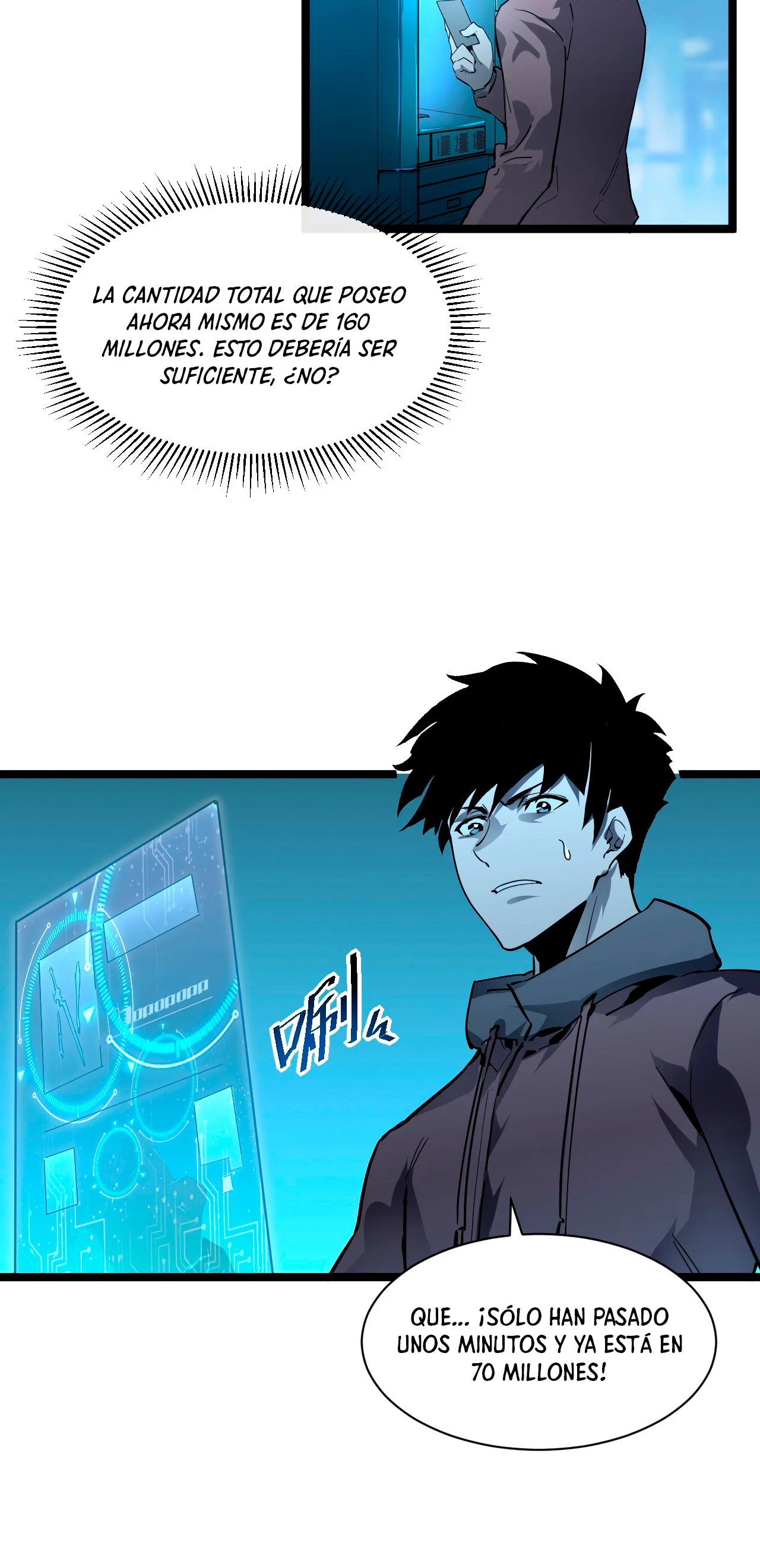 Levantate de los Escombros > Capitulo 49 > Page 381