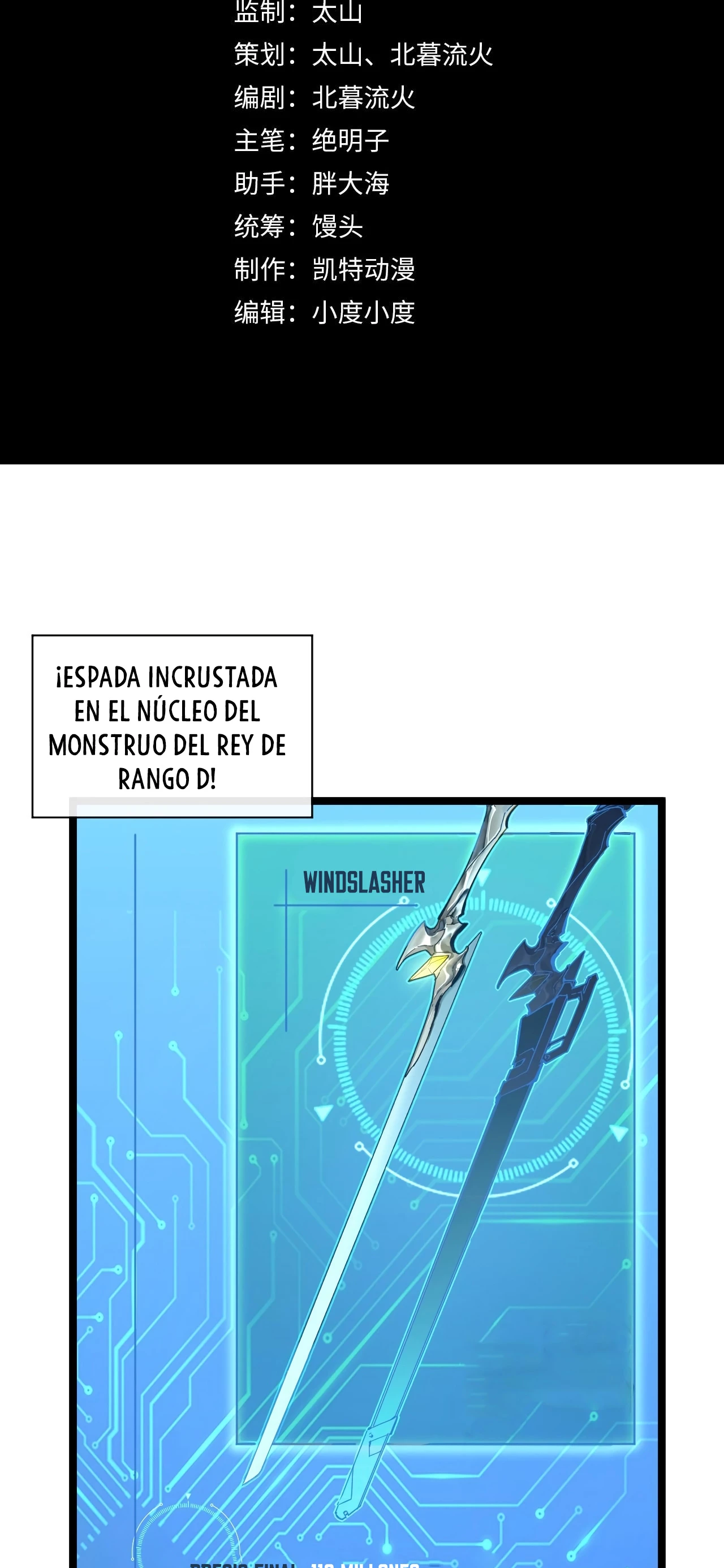 Levantate de los Escombros > Capitulo 50 > Page 11