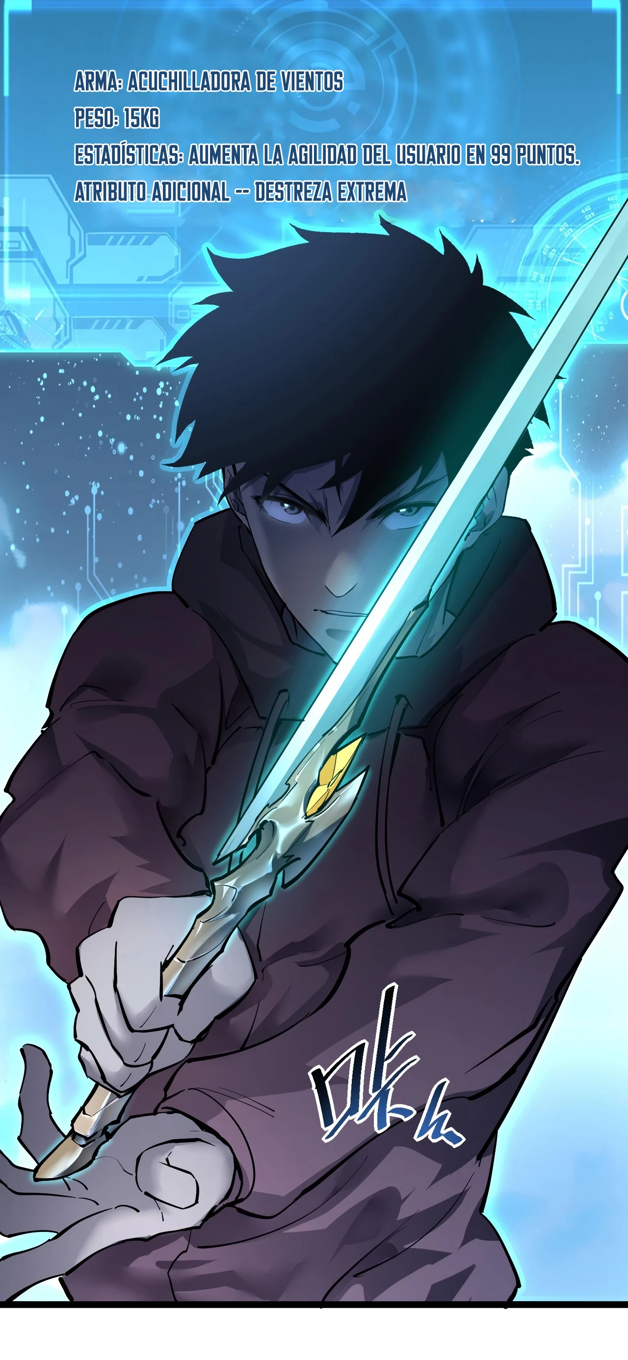 Levantate de los Escombros > Capitulo 50 > Page 51