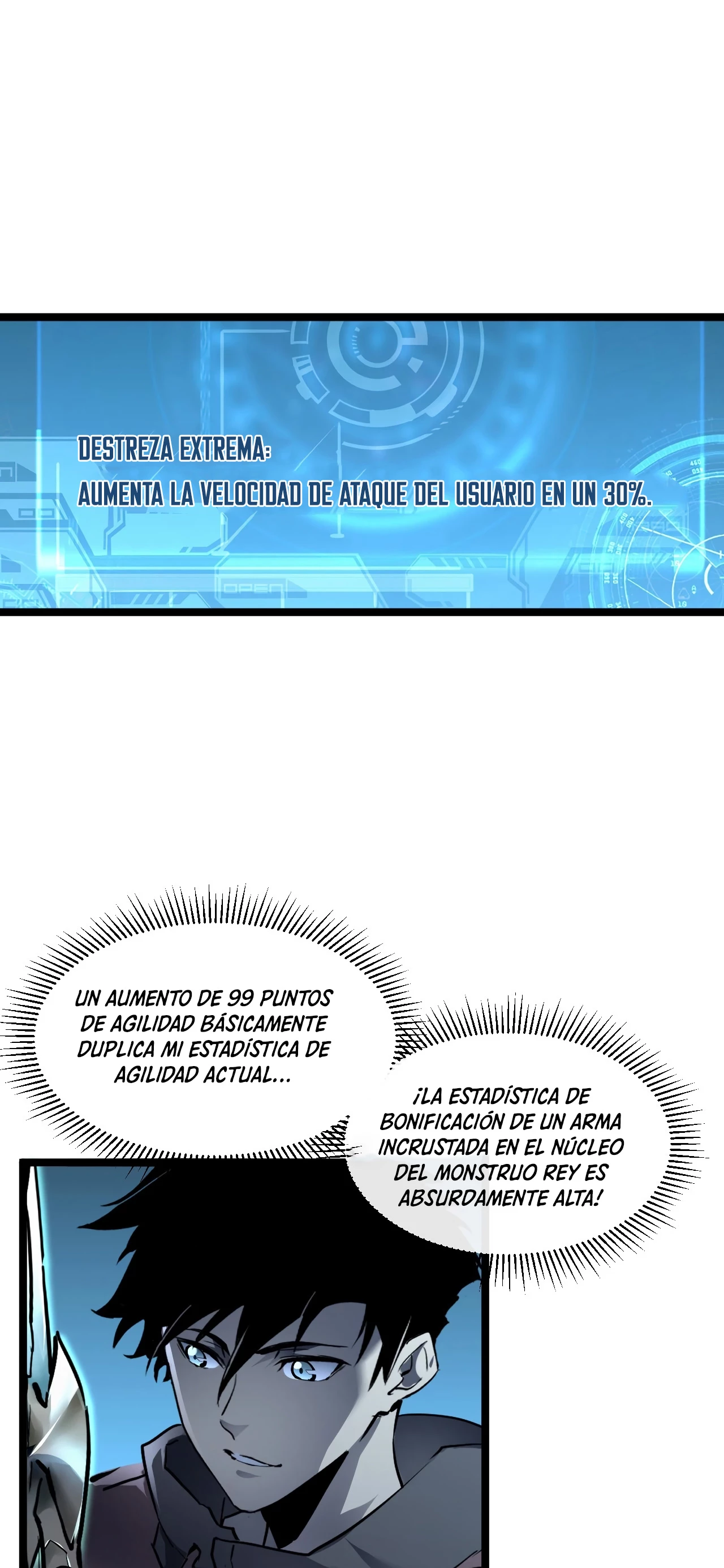 Levantate de los Escombros > Capitulo 50 > Page 61