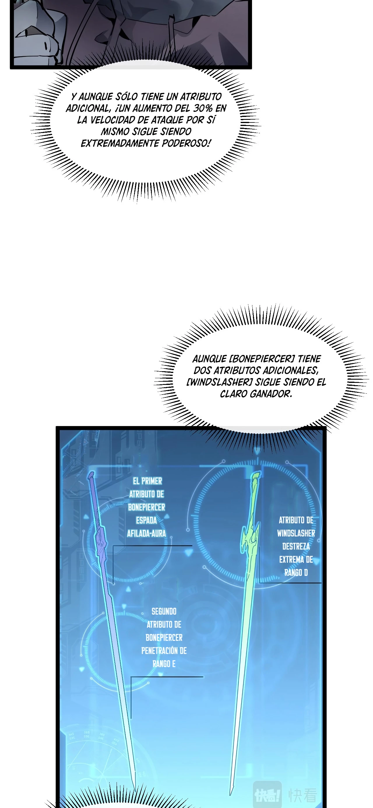 Levantate de los Escombros > Capitulo 50 > Page 71